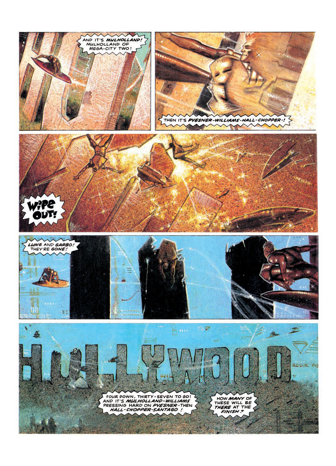 Read online Chopper comic -  Issue # TPB - 82