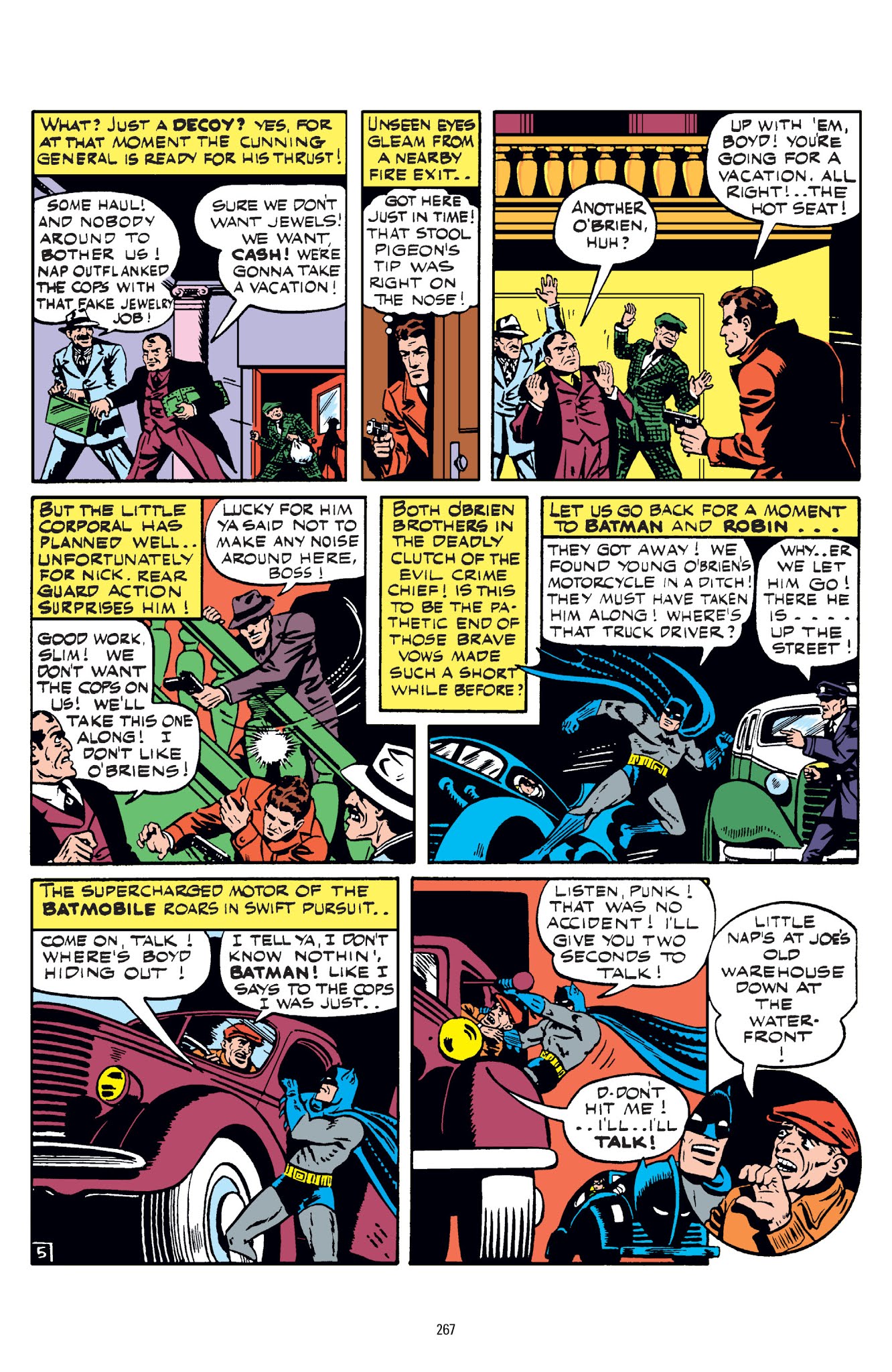 Read online Batman: The Golden Age Omnibus comic -  Issue # TPB 4 (Part 3) - 67