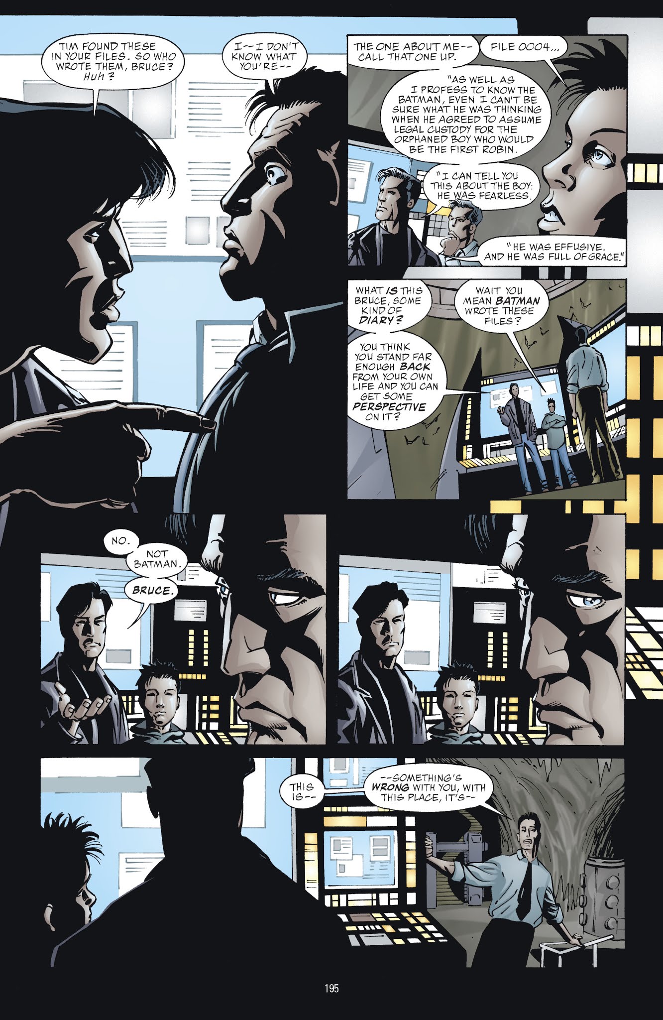 Read online Batman Arkham: Hugo Strange comic -  Issue # TPB (Part 2) - 93
