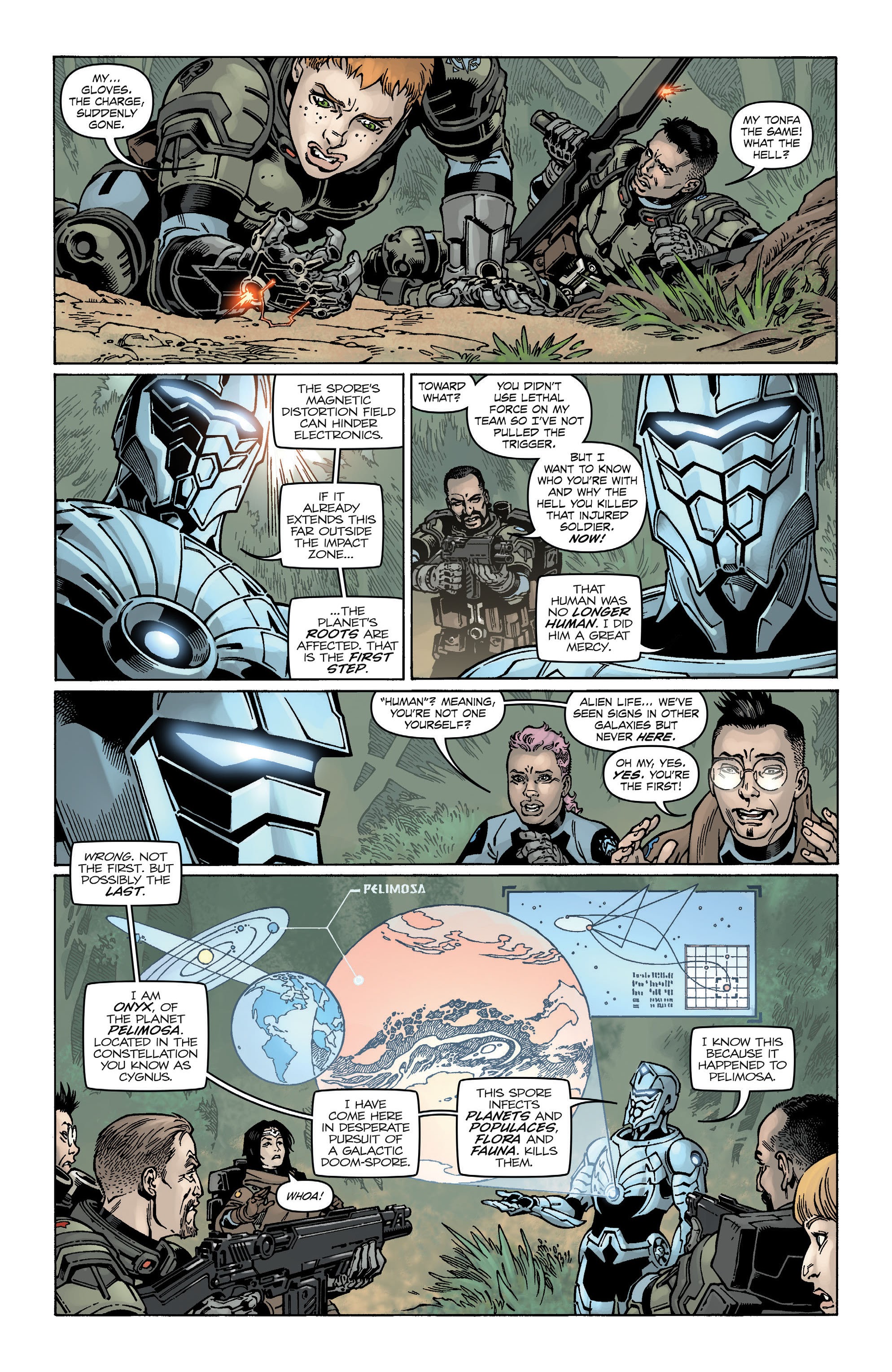 Read online Onyx (2022) comic -  Issue # TPB - 22