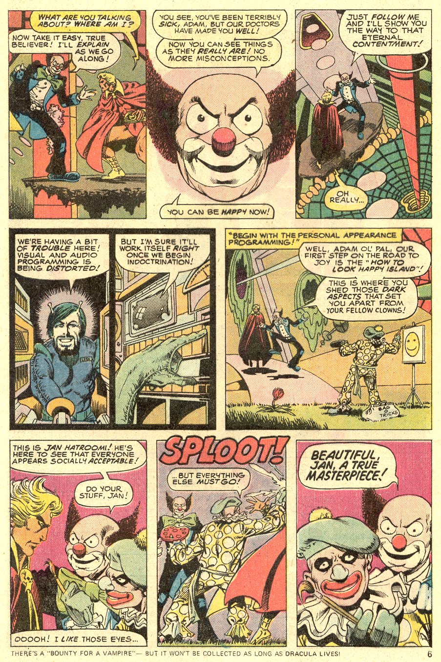 Read online Strange Tales (1951) comic -  Issue #181 - 5