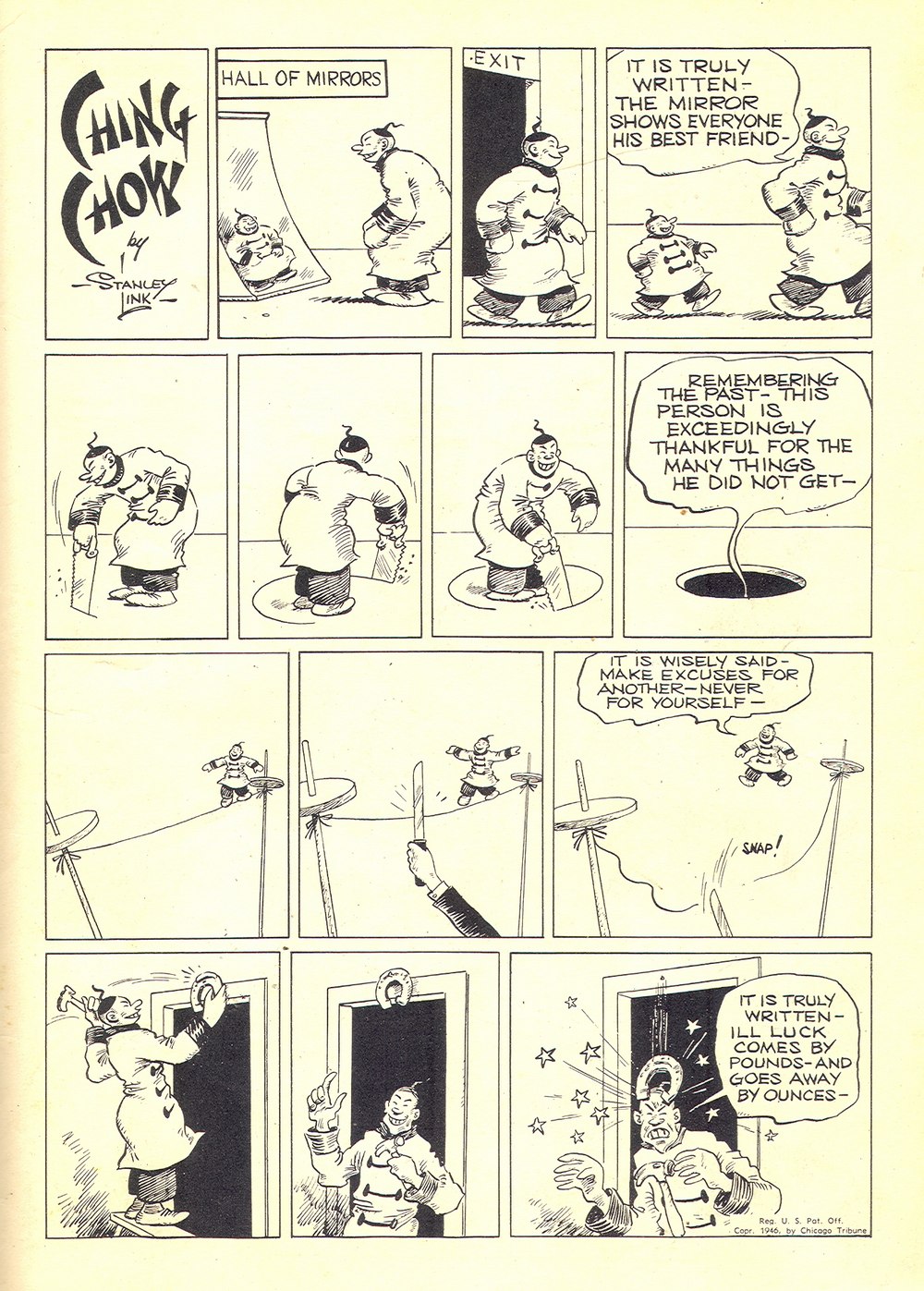 Read online Four Color Comics comic -  Issue #235 - 35