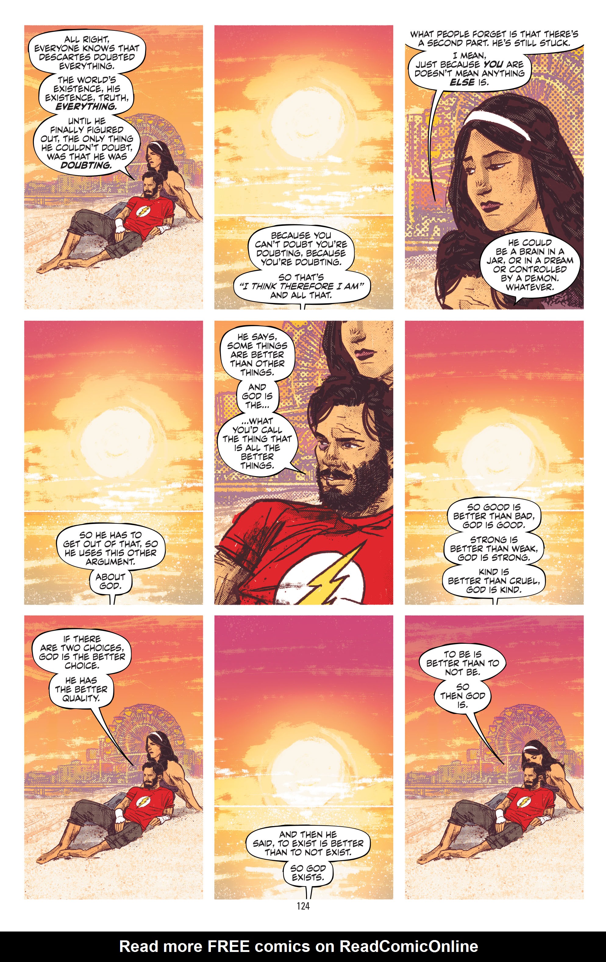 Read online Mister Miracle (2017) comic -  Issue # _TPB (Part 2) - 23