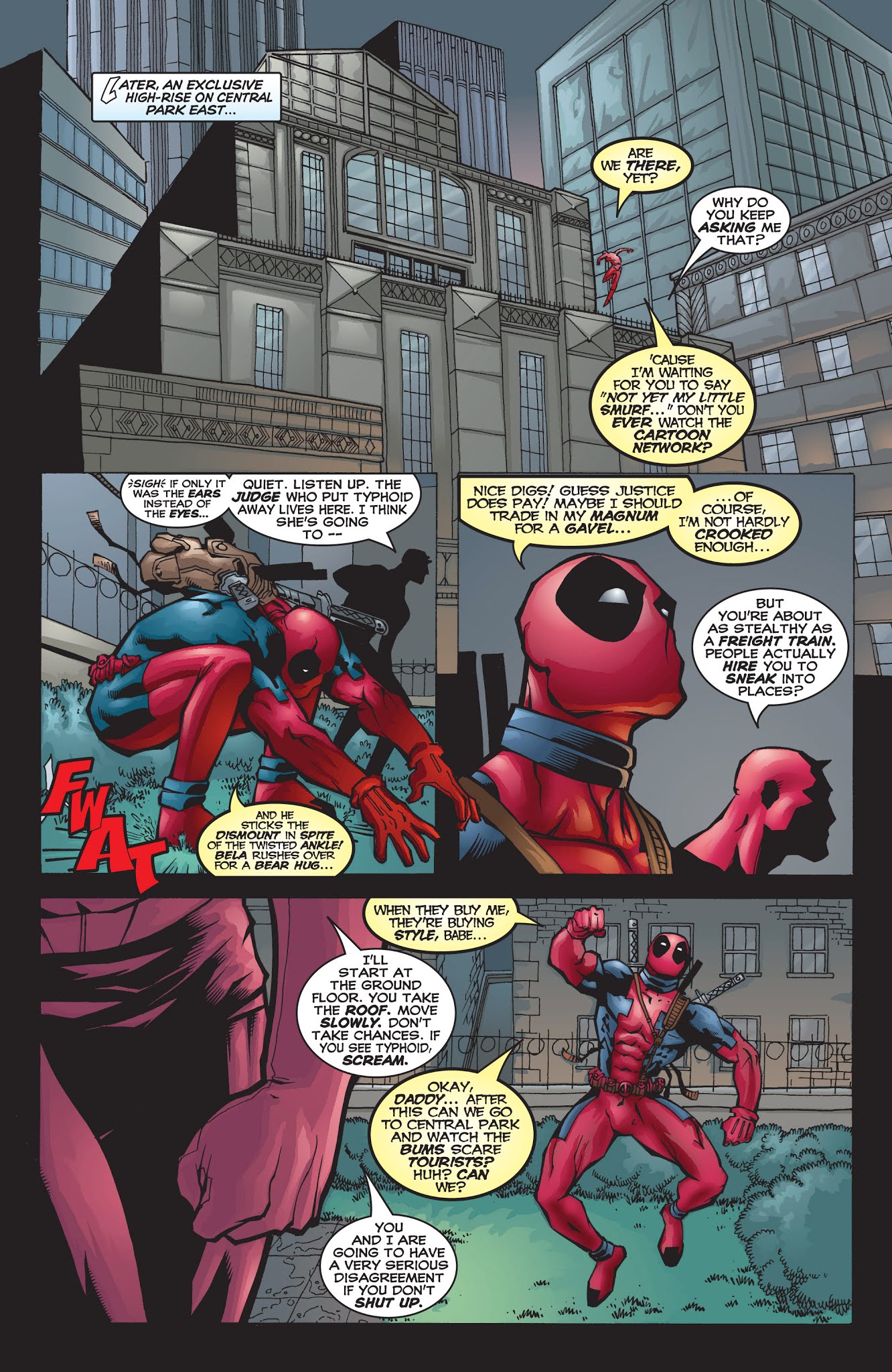 Read online Daredevil Epic Collection comic -  Issue # TPB 21 (Part 2) - 18