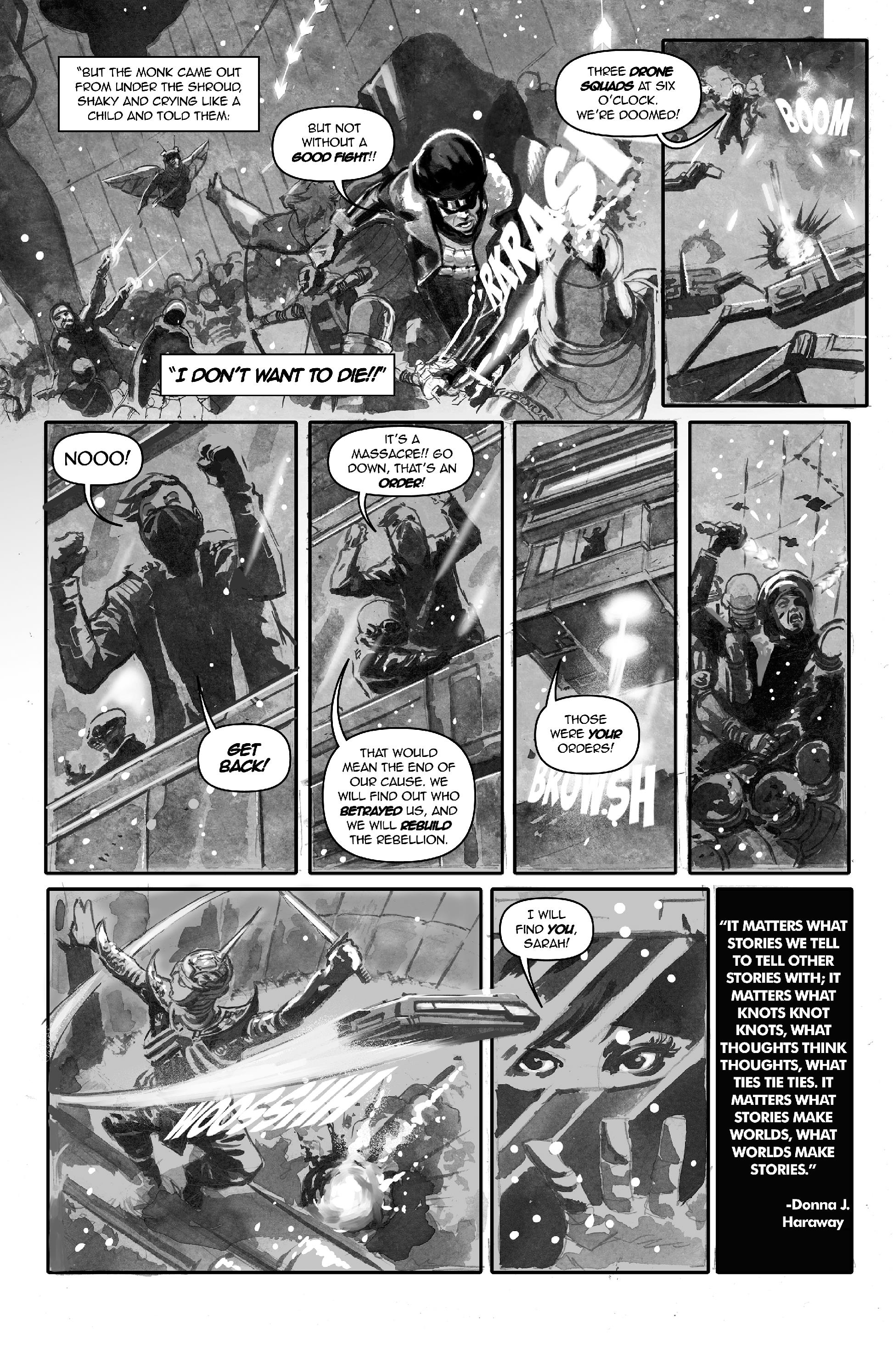 Read online Smart Girl comic -  Issue # TPB (Part 1) - 9