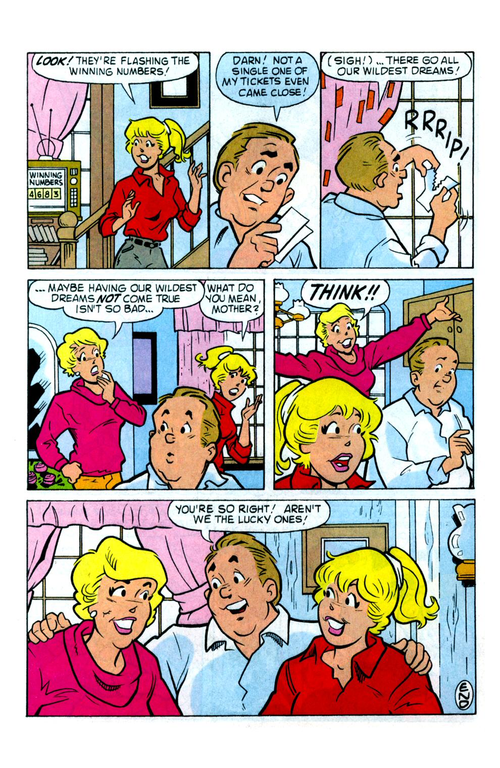 Read online Betty comic -  Issue #35 - 14