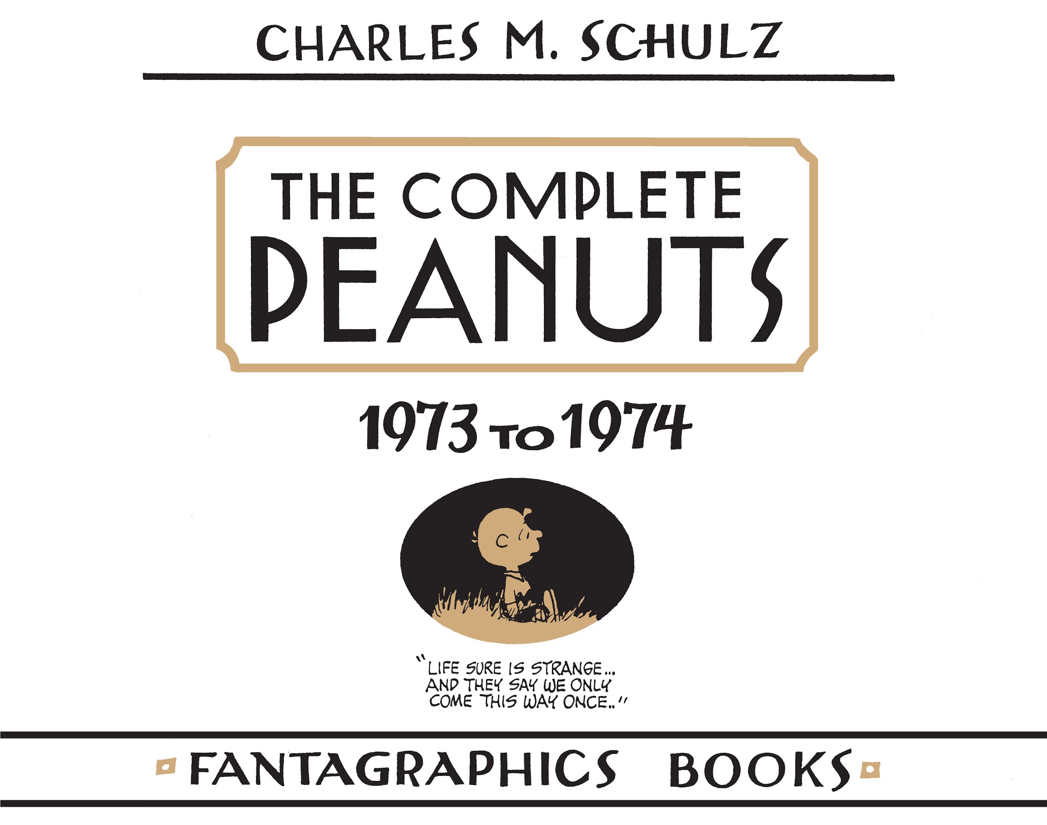 Read online The Complete Peanuts comic -  Issue # TPB 12 - 6