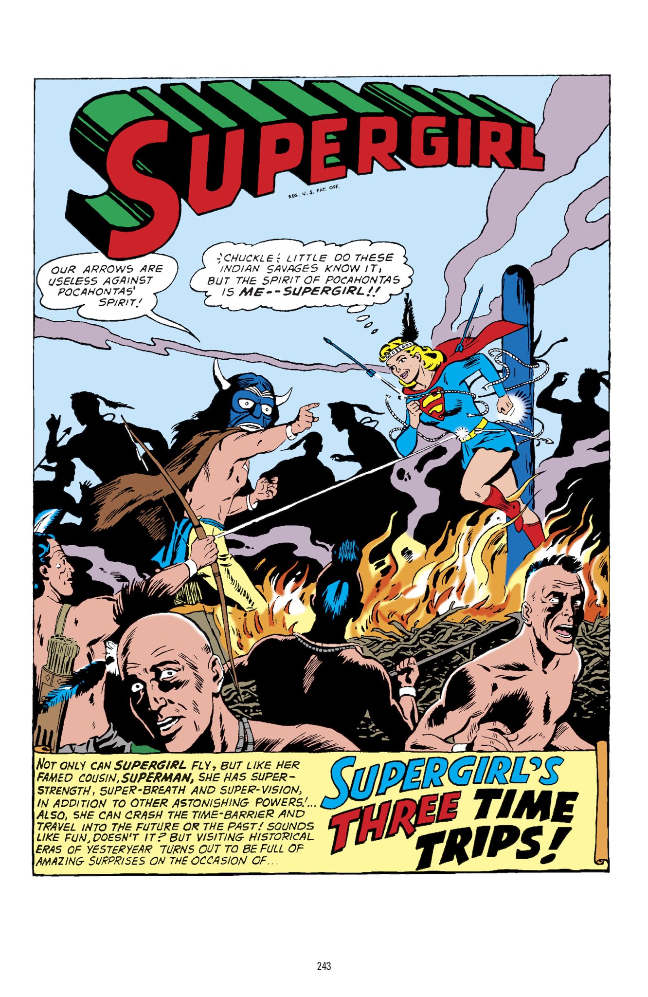 Read online Supergirl: The Silver Age comic -  Issue # TPB 1 (Part 3) - 43