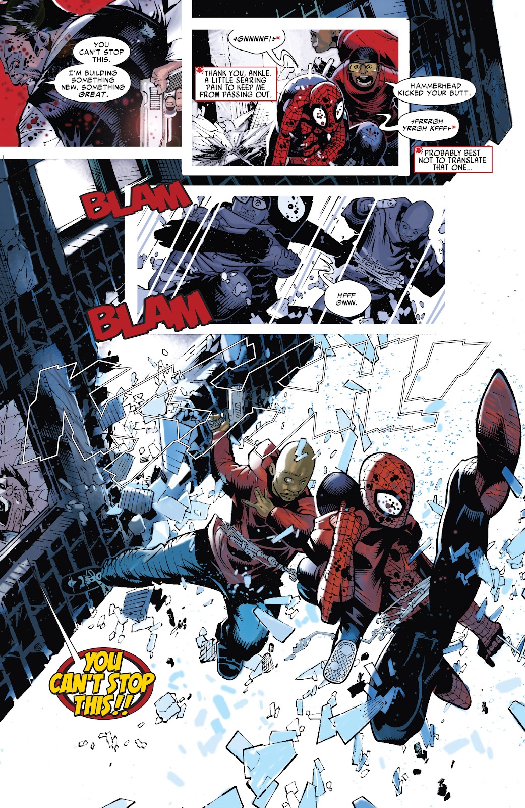 The Amazing Spider-Man: Brand New Day: The Complete Collection issue TPB 2 (Part 4) - Page 9
