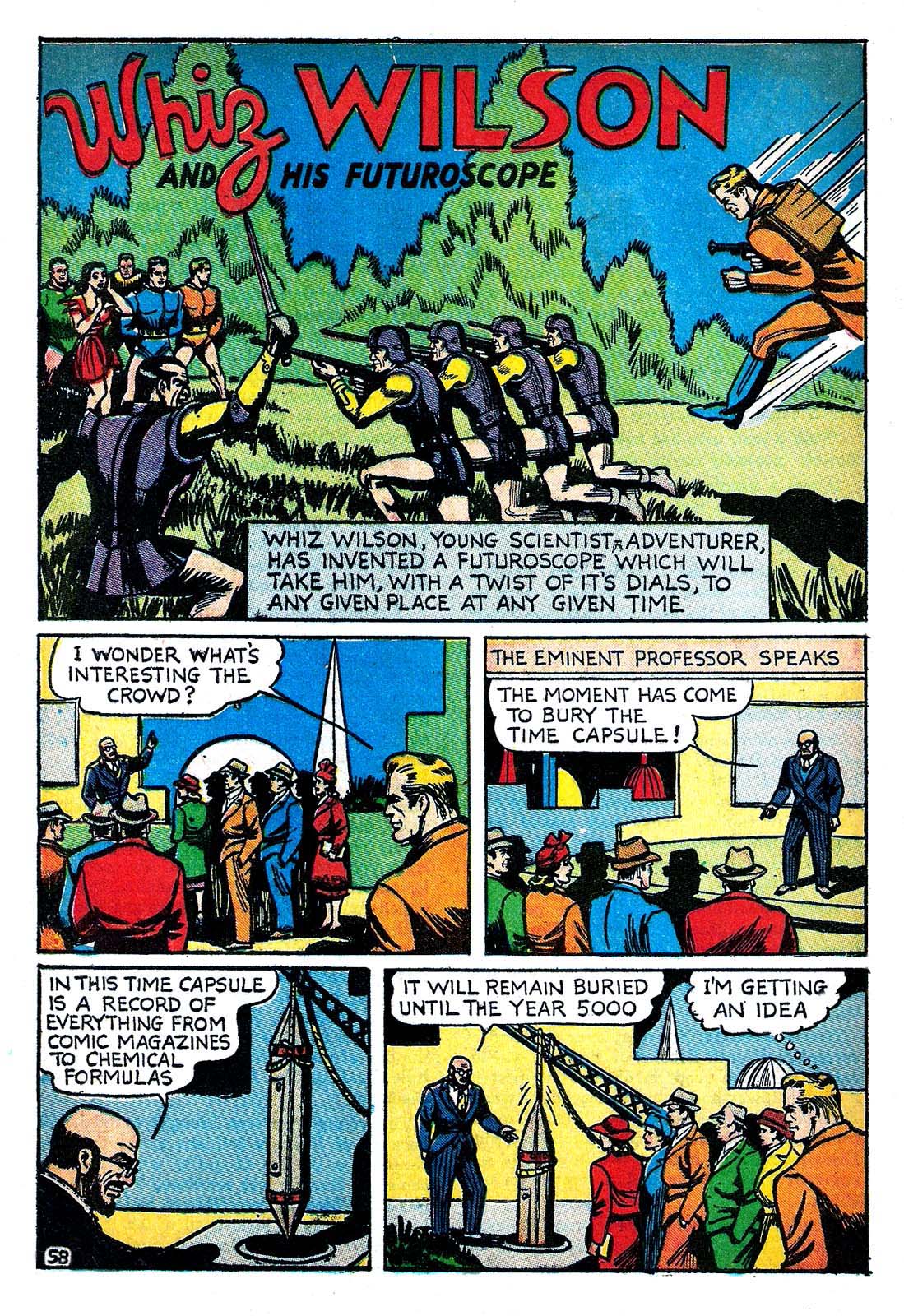 Read online Lightning Comics comic -  Issue #8 - 60