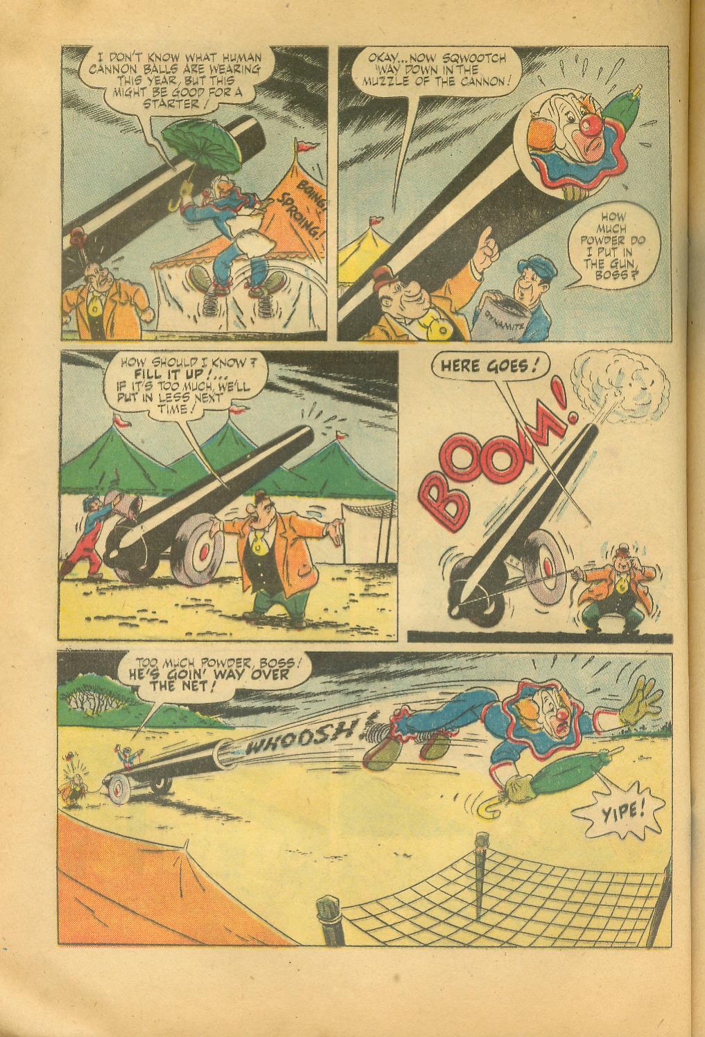 Read online Four Color Comics comic -  Issue #508 - 28