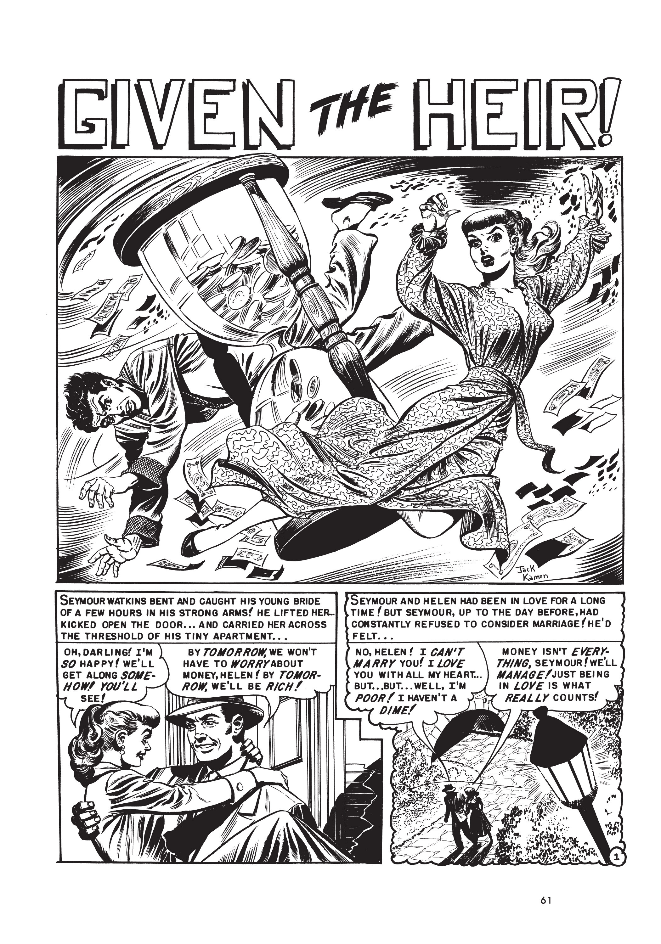 Read online Zero Hour and Other Stories comic -  Issue # TPB (Part 1) - 76