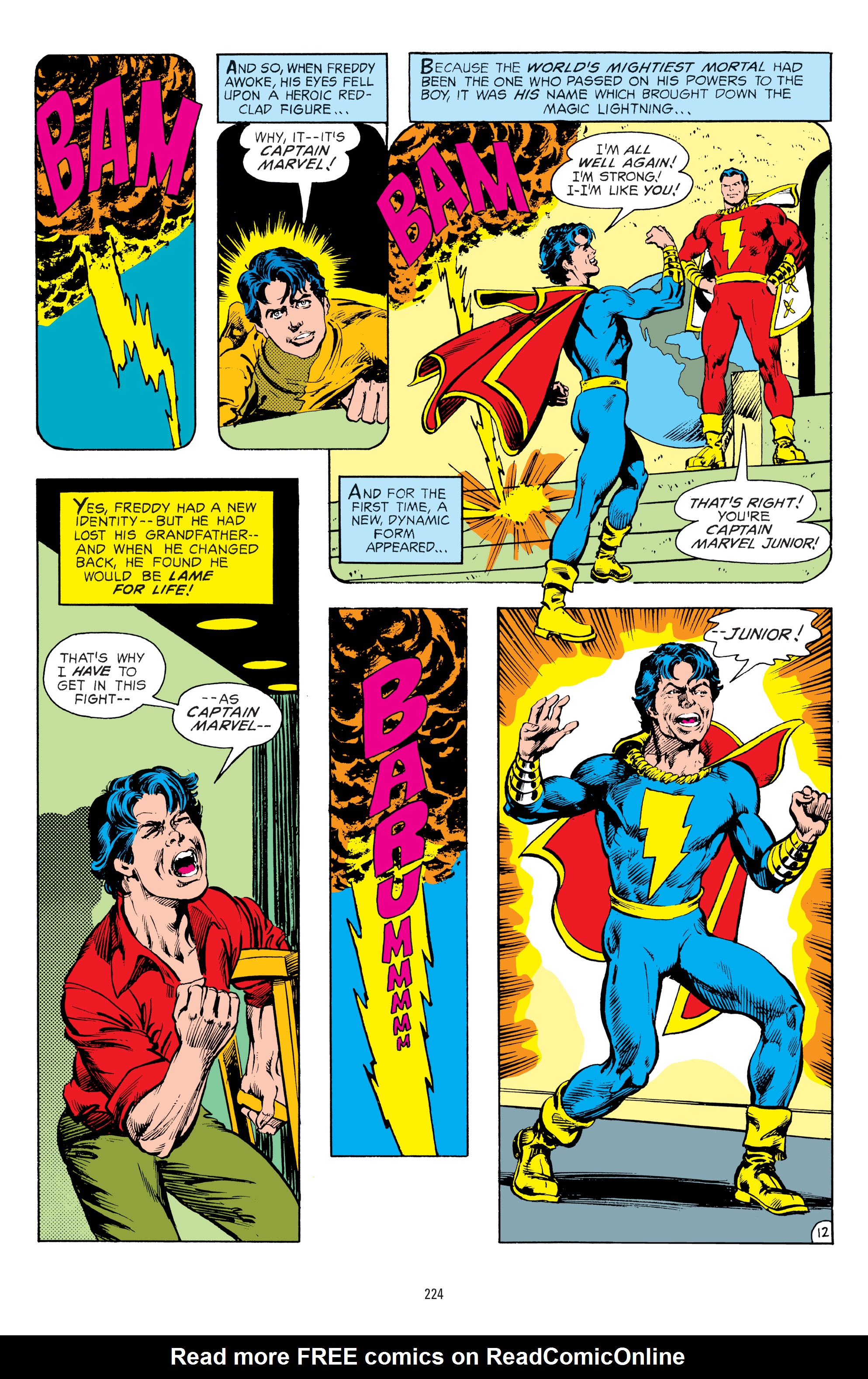 Read online Shazam!: The World's Mightiest Mortal comic -  Issue # TPB 2 (Part 3) - 24