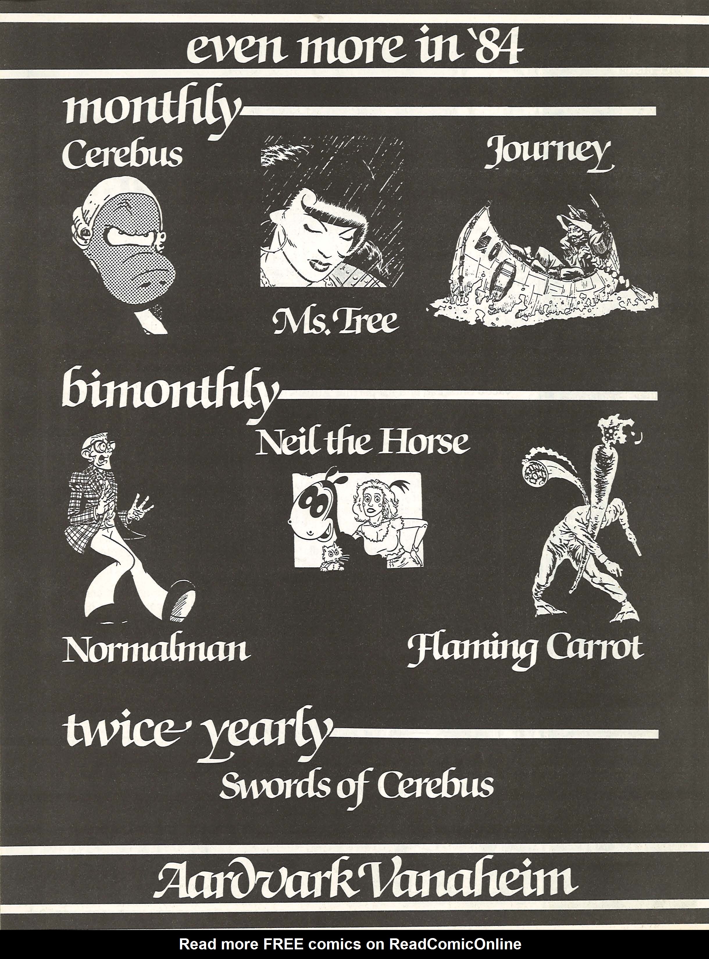 Read online Will Eisner's Quarterly comic -  Issue #4 - 4