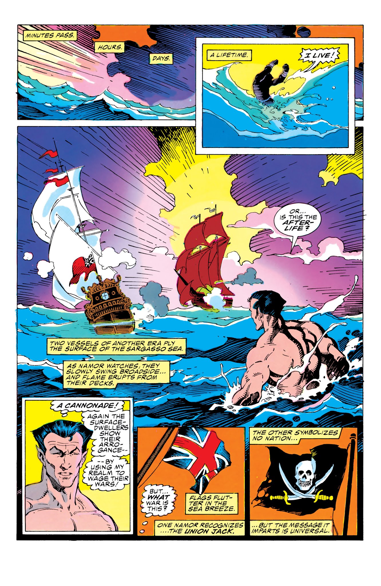 Read online Dr. Strange & Dr. Doom: Triumph & Torment comic -  Issue # TPB (Part 2) - 34