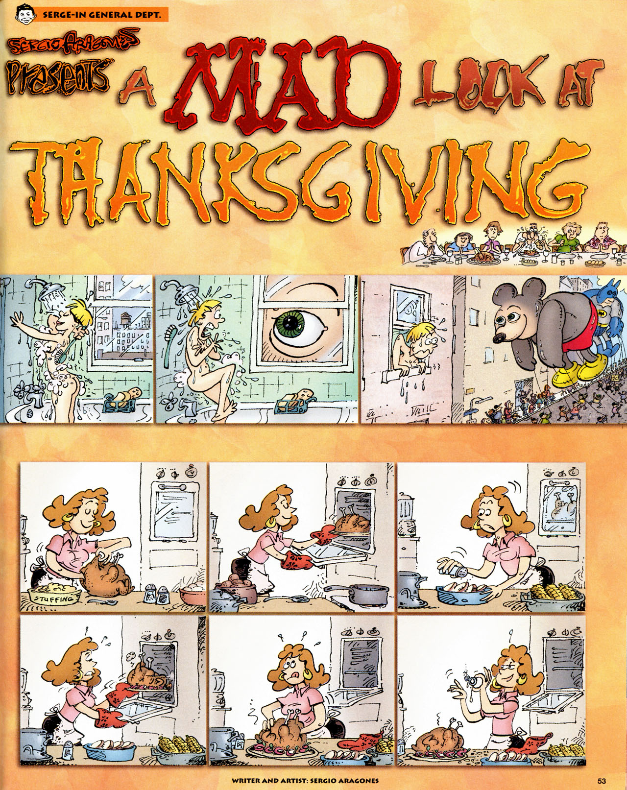 Read online MAD comic -  Issue #472 - 40