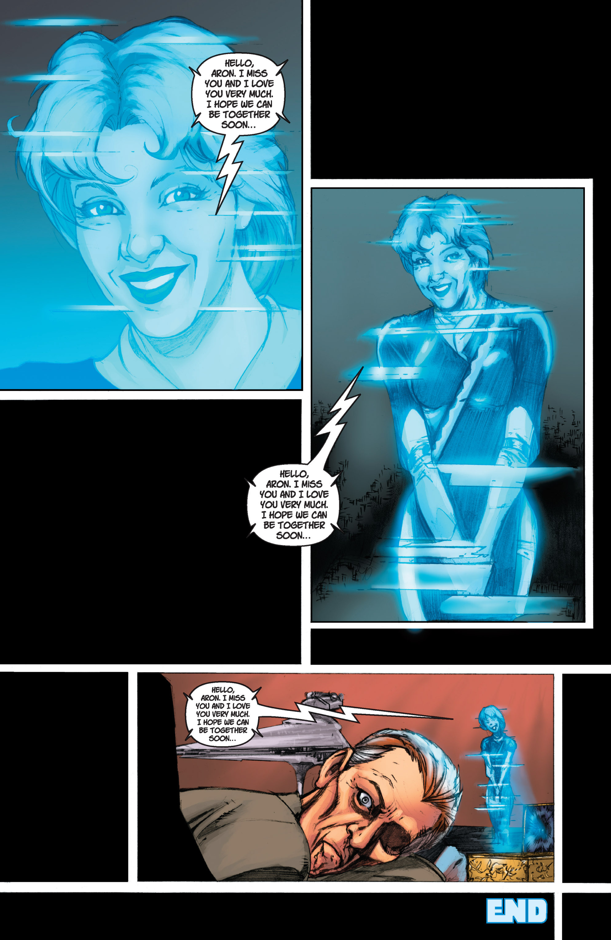Read online Star Wars: Empire comic -  Issue #28 - 23