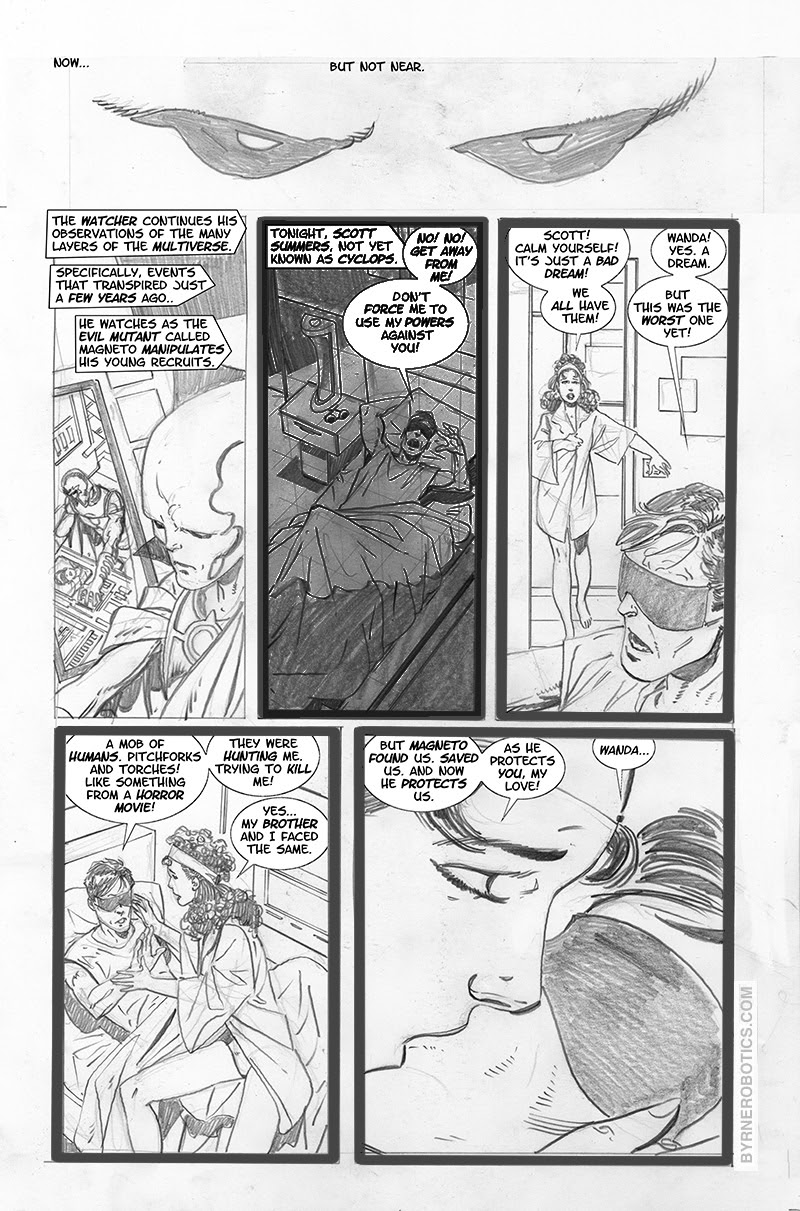 Read online X-Men: Elsewhen comic -  Issue #19 - 4