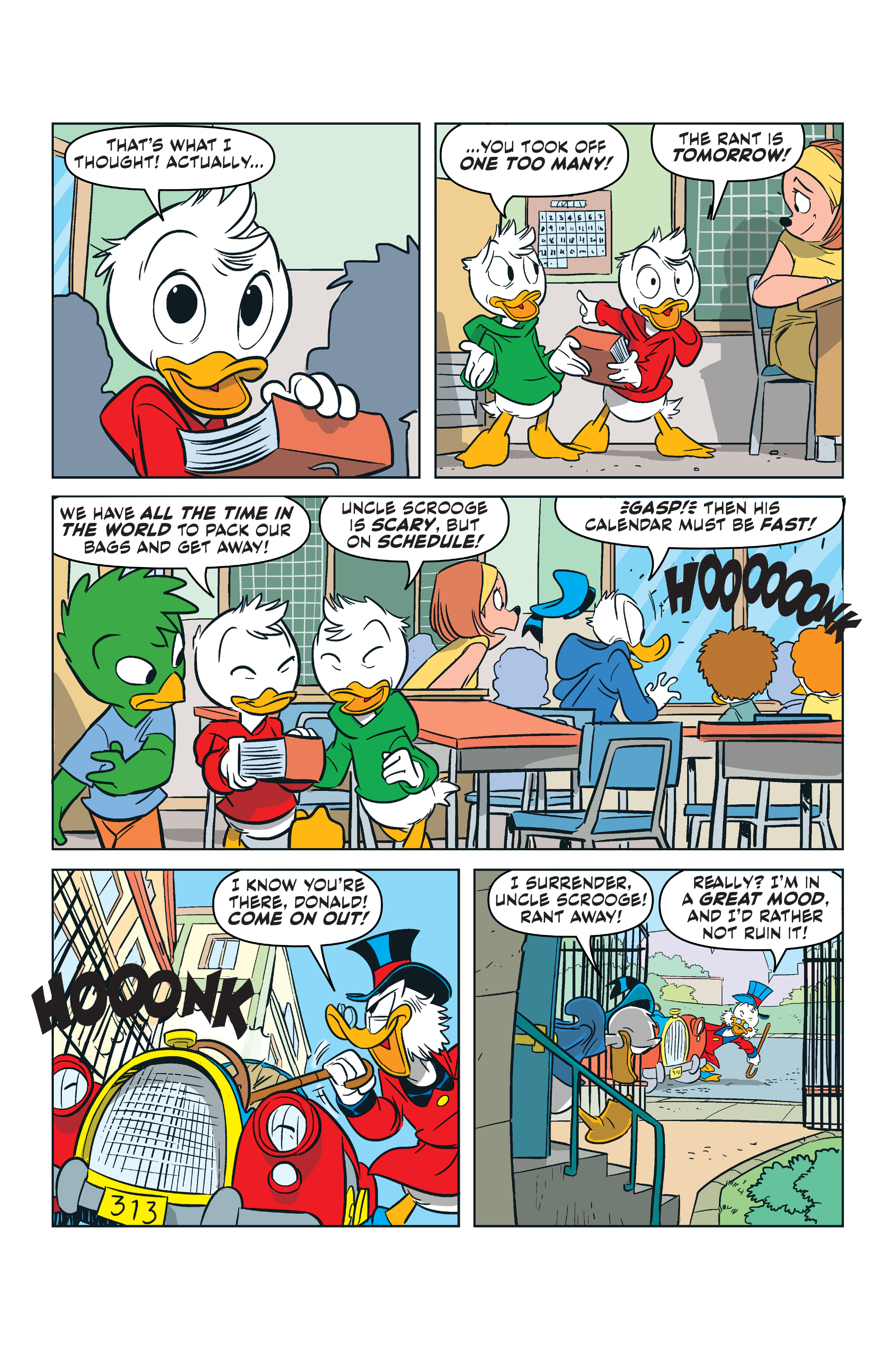 Read online Uncle Scrooge (2015) comic -  Issue #55 - 9