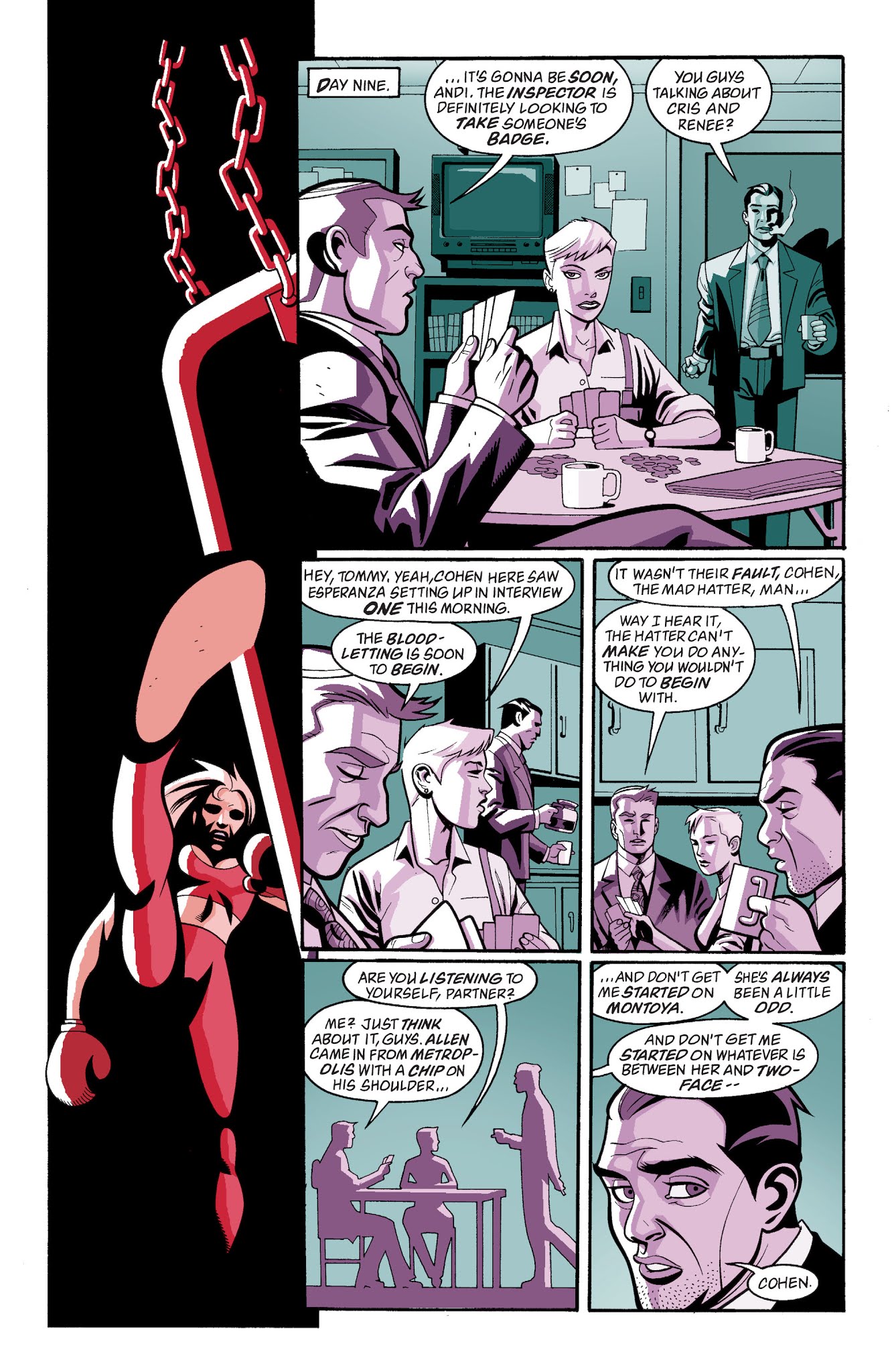 Read online Batman: New Gotham comic -  Issue # TPB 2 (Part 2) - 82