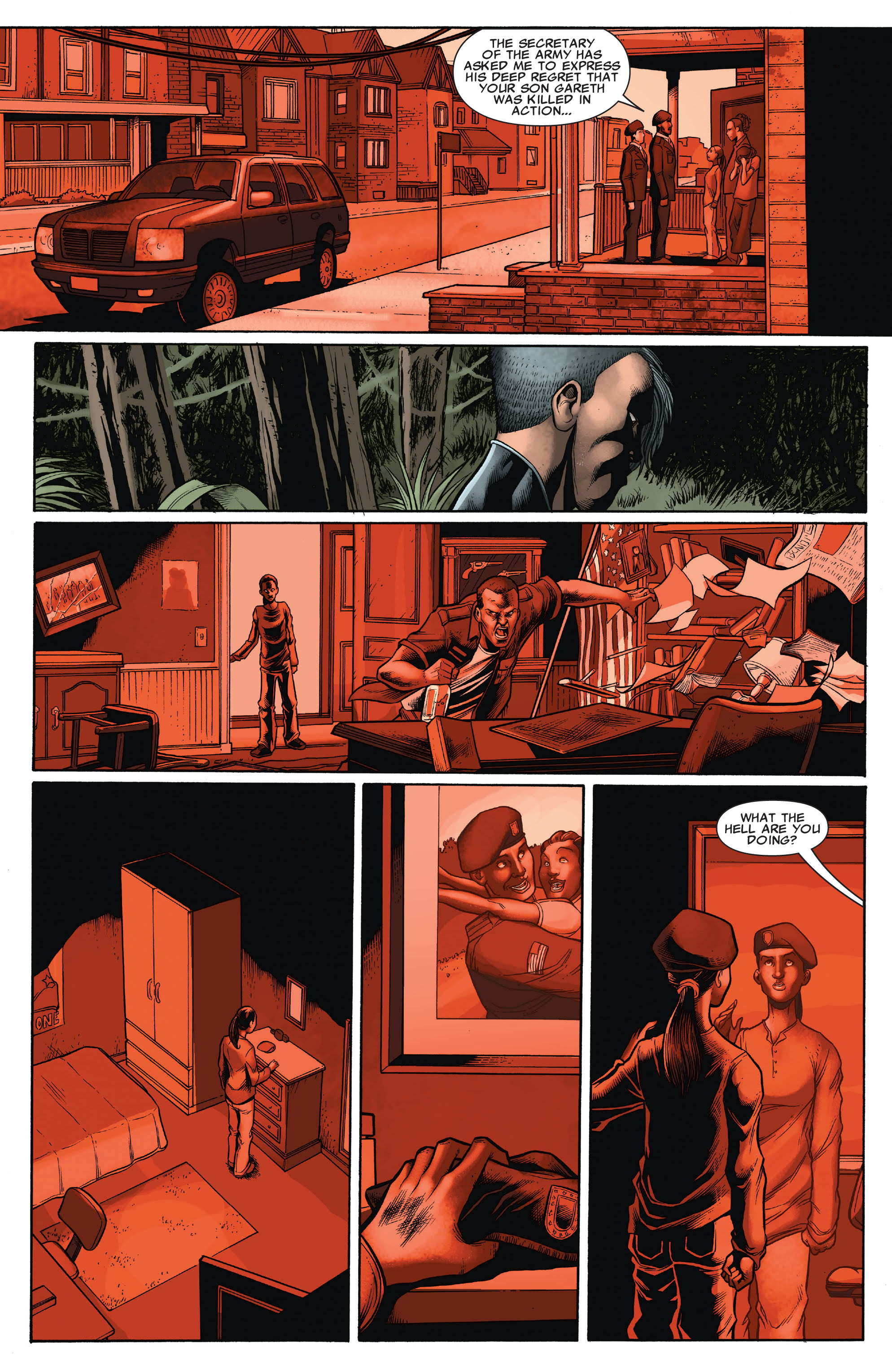 Read online Avengers vs. X-Men Omnibus comic -  Issue # TPB (Part 13) - 5