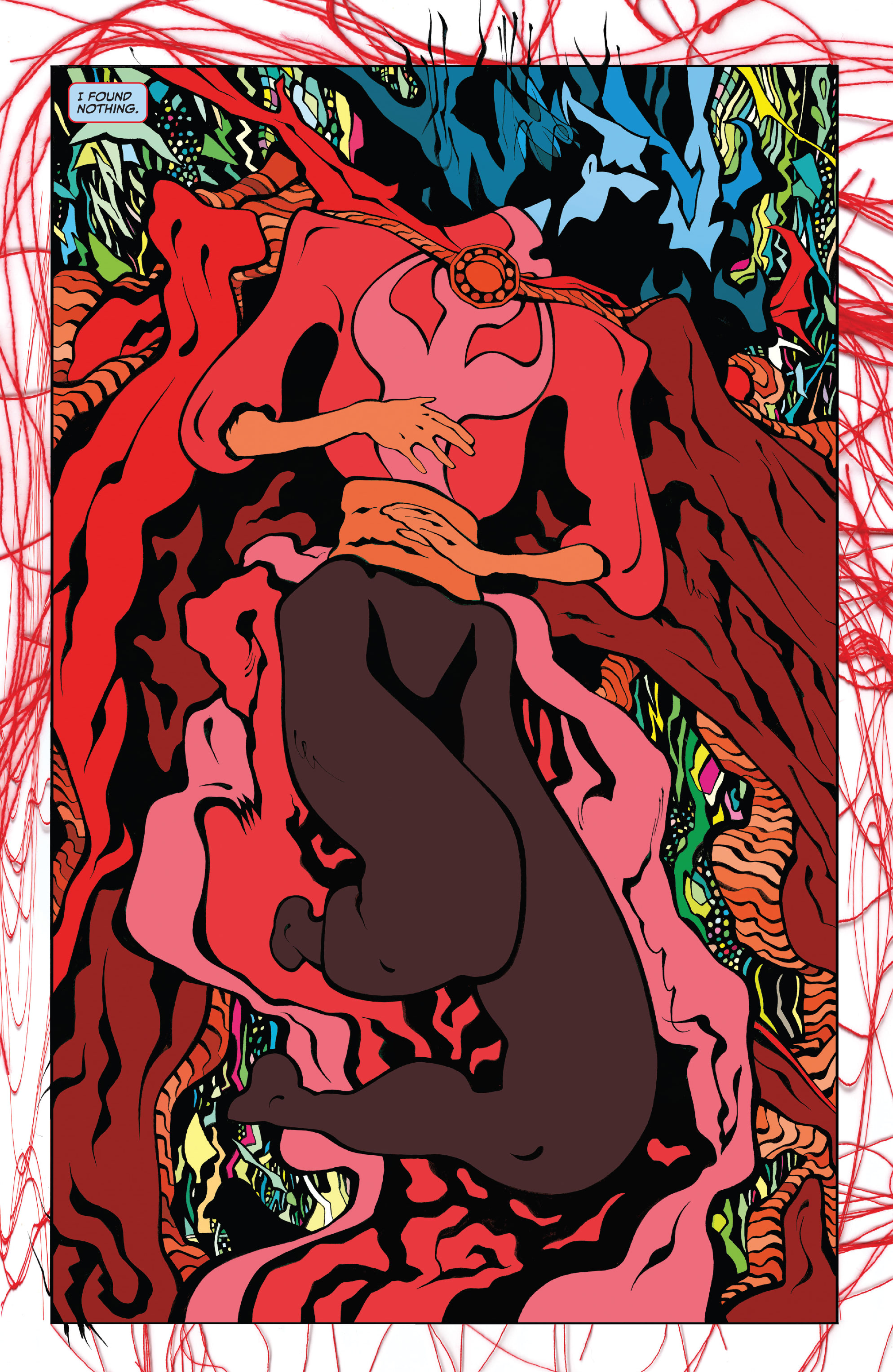 Read online Doctor Strange: Fall Sunrise comic -  Issue #4 - 23