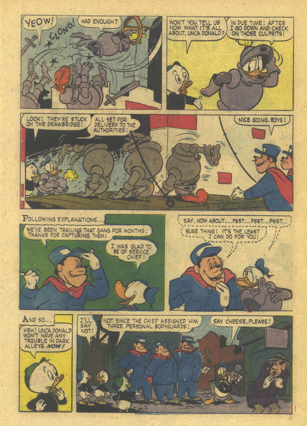 Read online Walt Disney's Donald Duck (1952) comic -  Issue #78 - 13