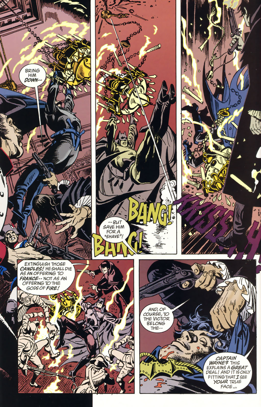 Read online Batman: Reign of Terror comic -  Issue # Full - 36