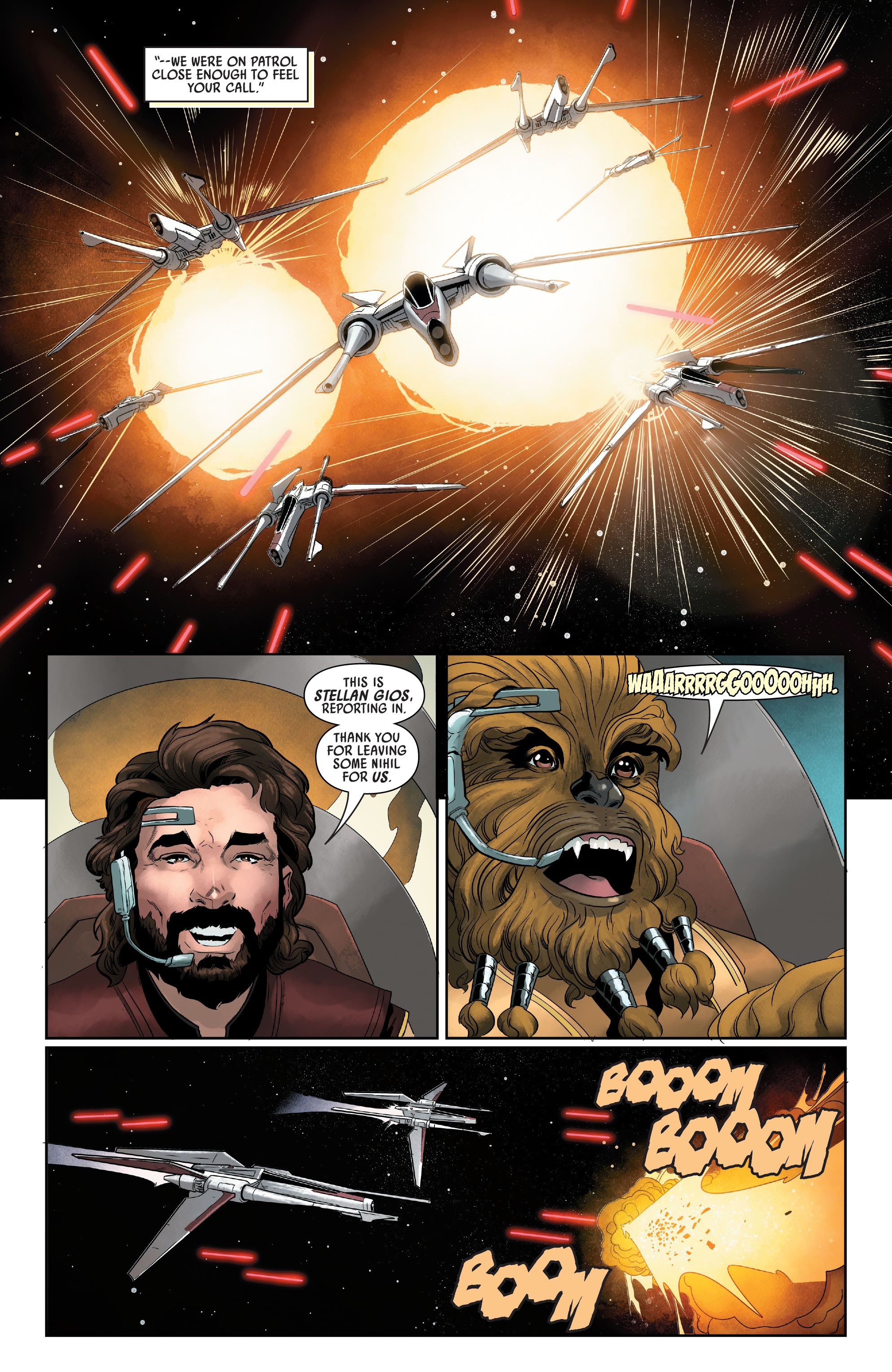 Read online Star Wars: The Halcyon Legacy comic -  Issue #1 - 27