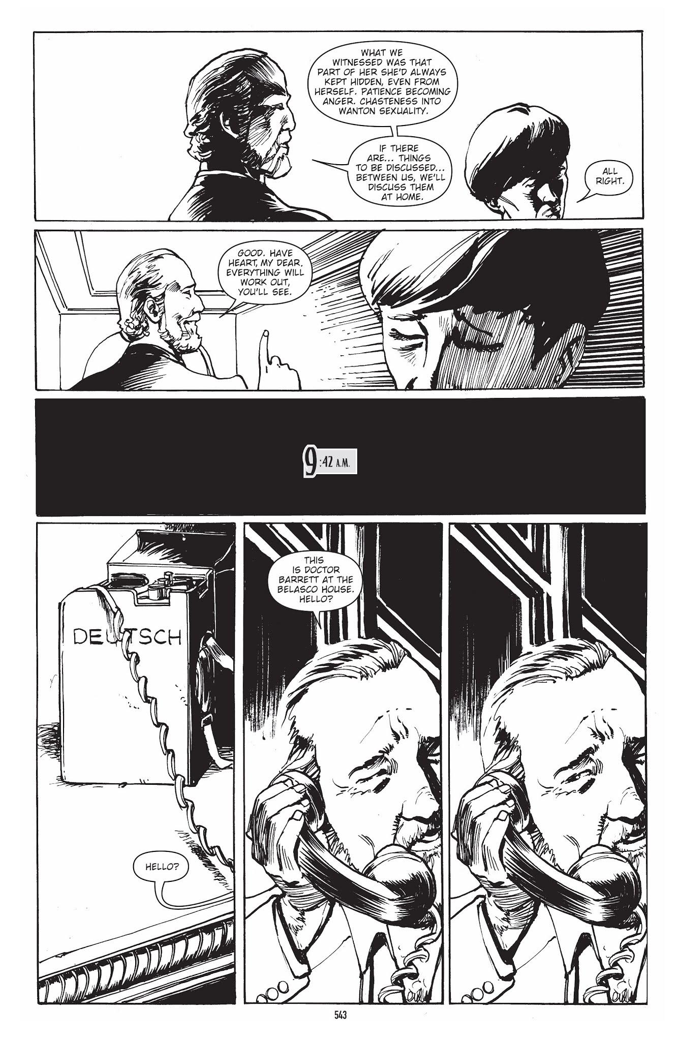 Read online Richard Matheson: Master of Terror Graphic Novel Collection comic -  Issue # TPB (Part 6) - 40