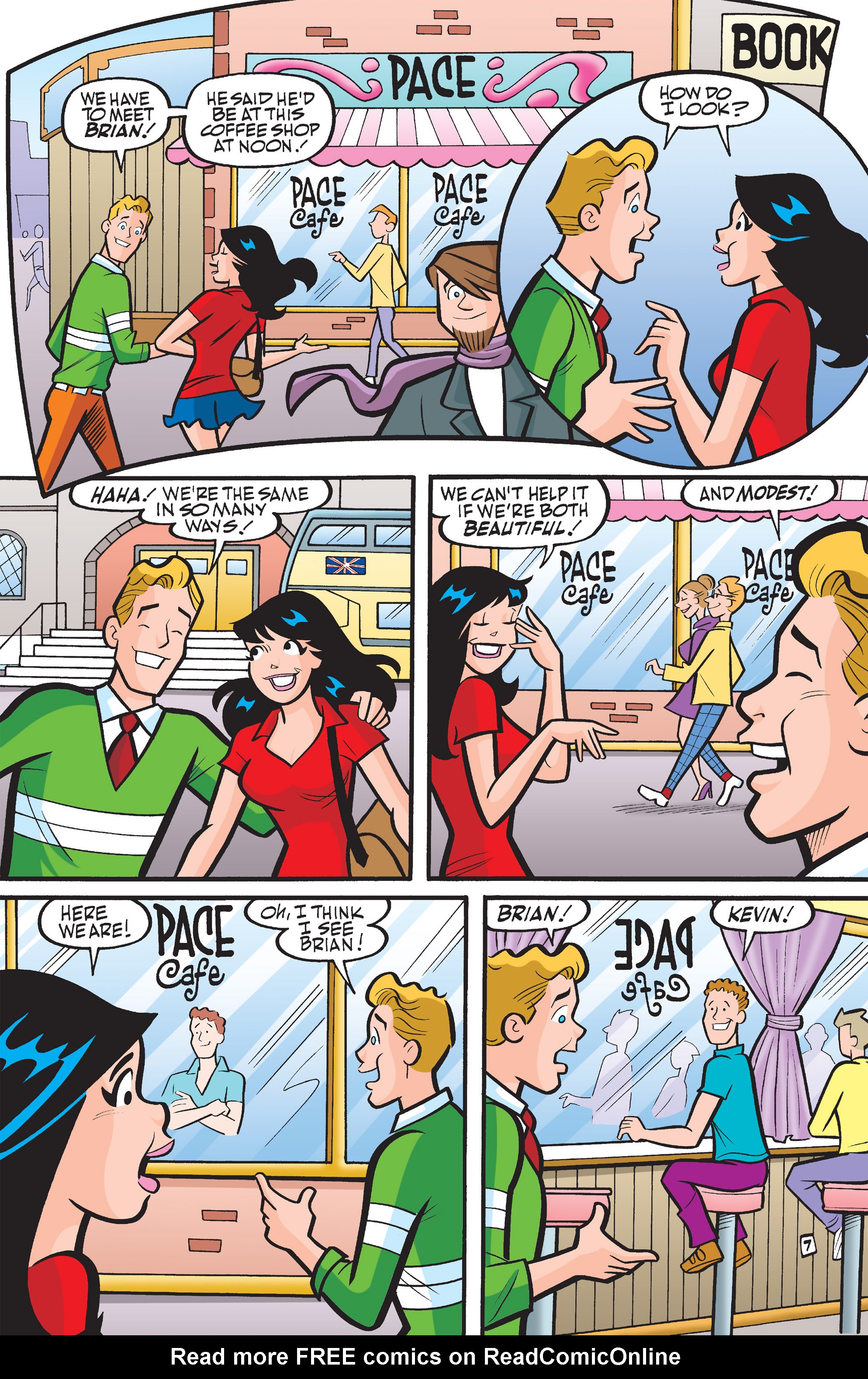 Read online Pep Digital comic -  Issue #90 - 65