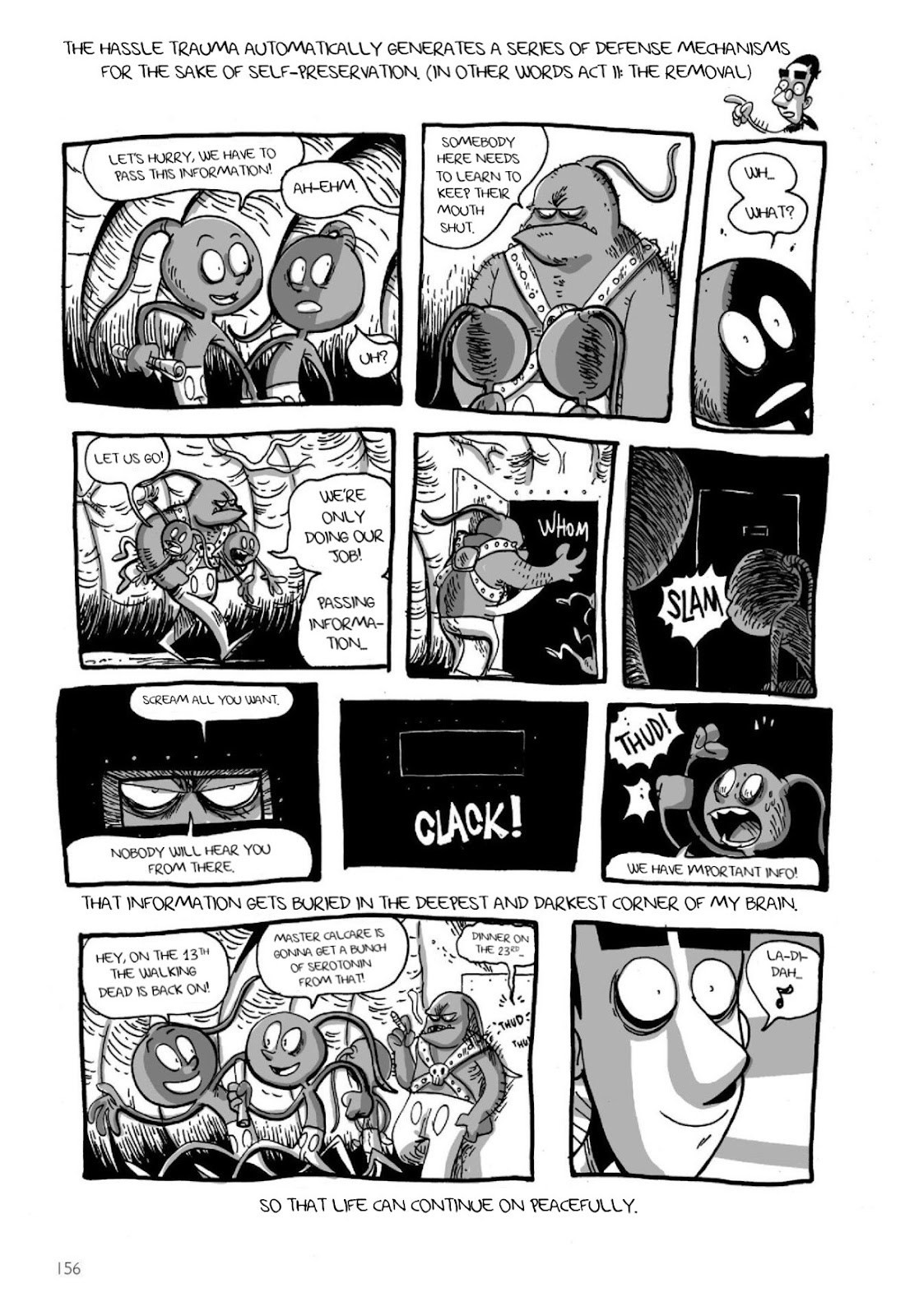 The Hassle Squad's Phonebook issue TPB (Part 2) - Page 57
