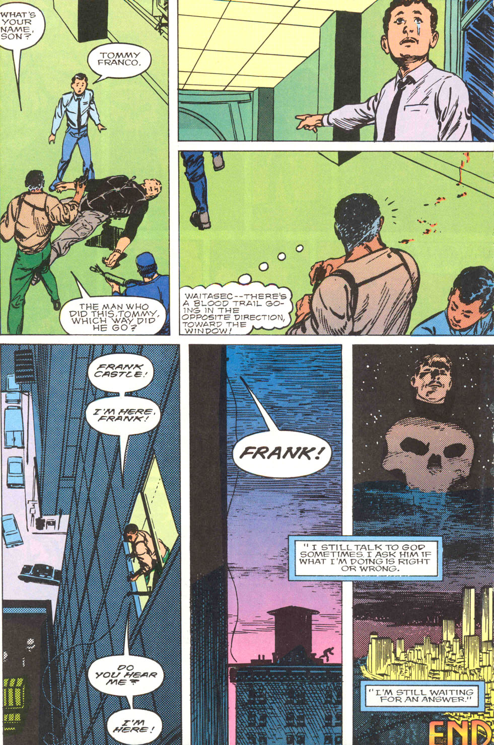 Read online The Punisher Movie Special comic -  Issue # Full - 66