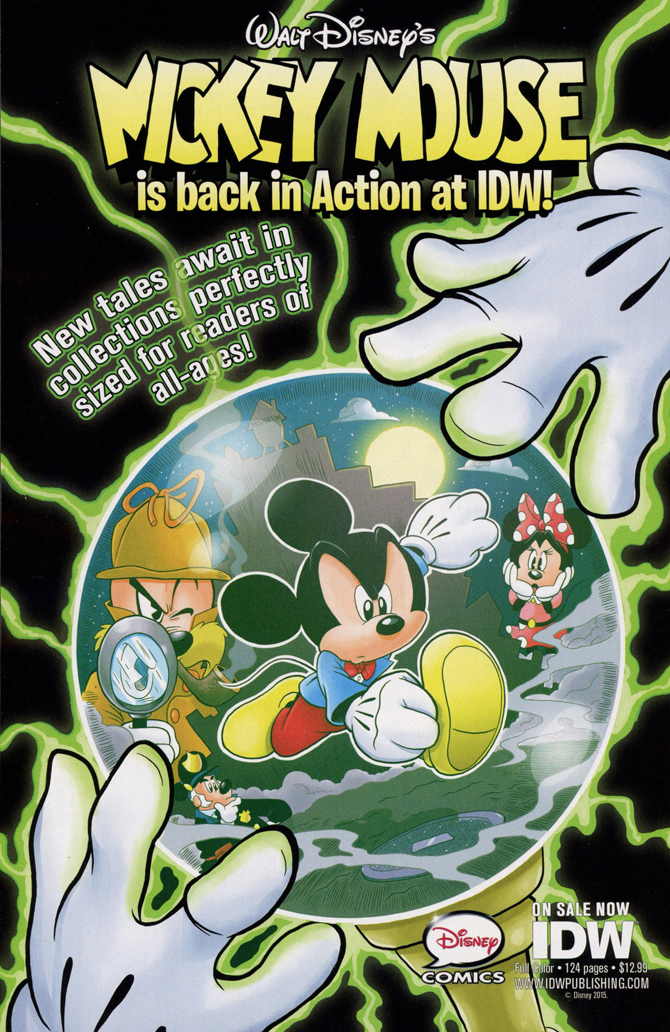 Read online Donald Duck's Halloween Scream! comic -  Issue #1 - 28