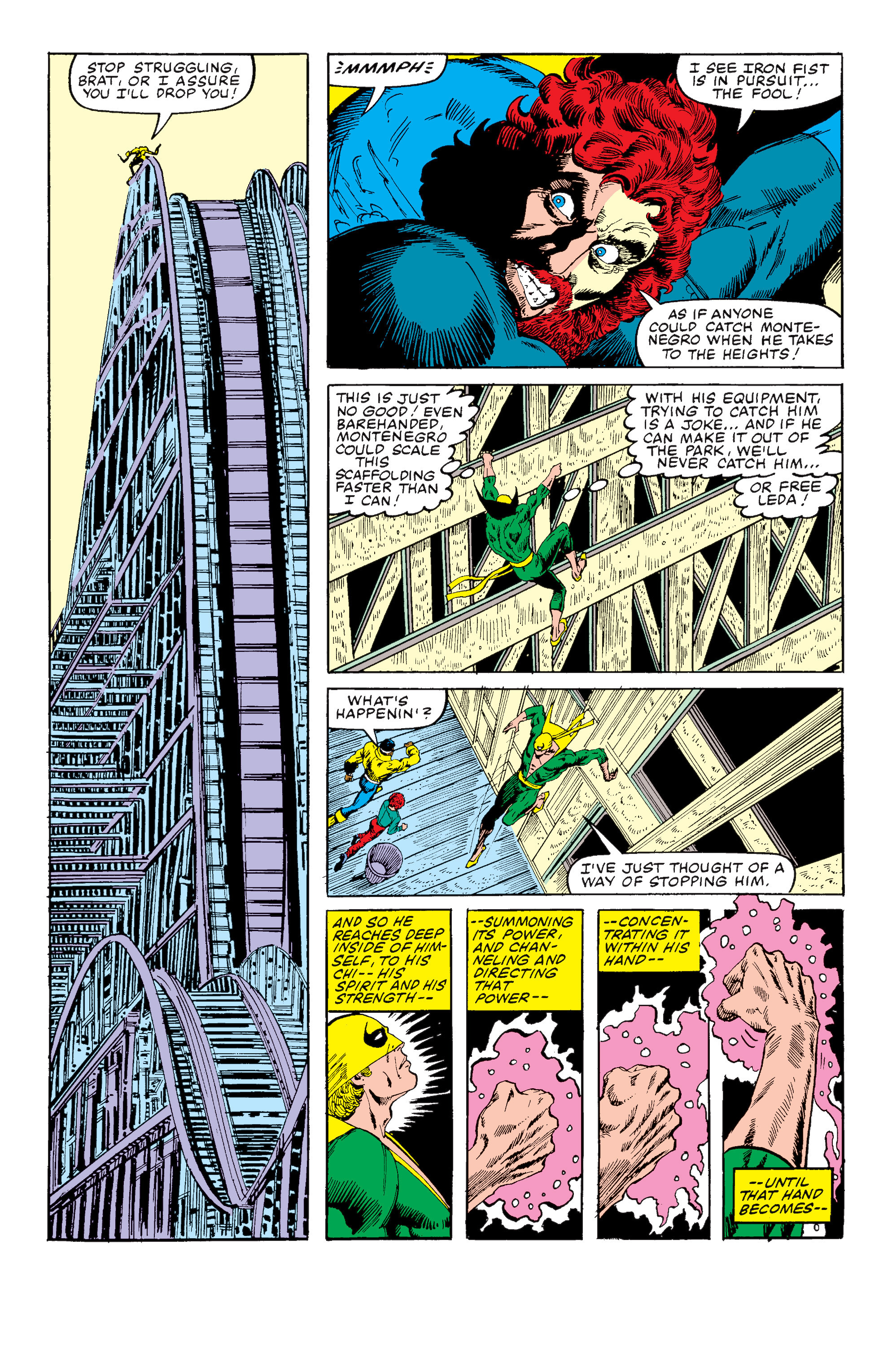 Read online Power Man and Iron Fist (1978) comic -  Issue # _TPB 2 (Part 3) - 46