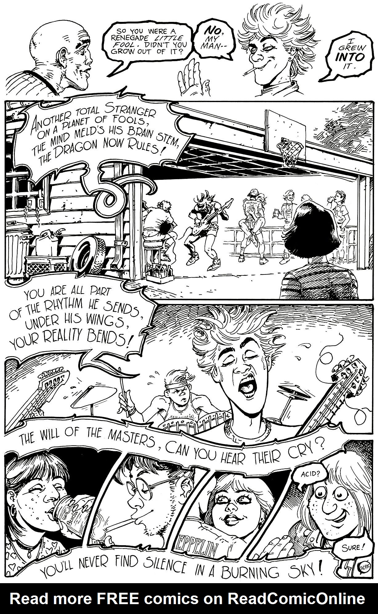 Read online Crypt of Dawn comic -  Issue #4 - 9