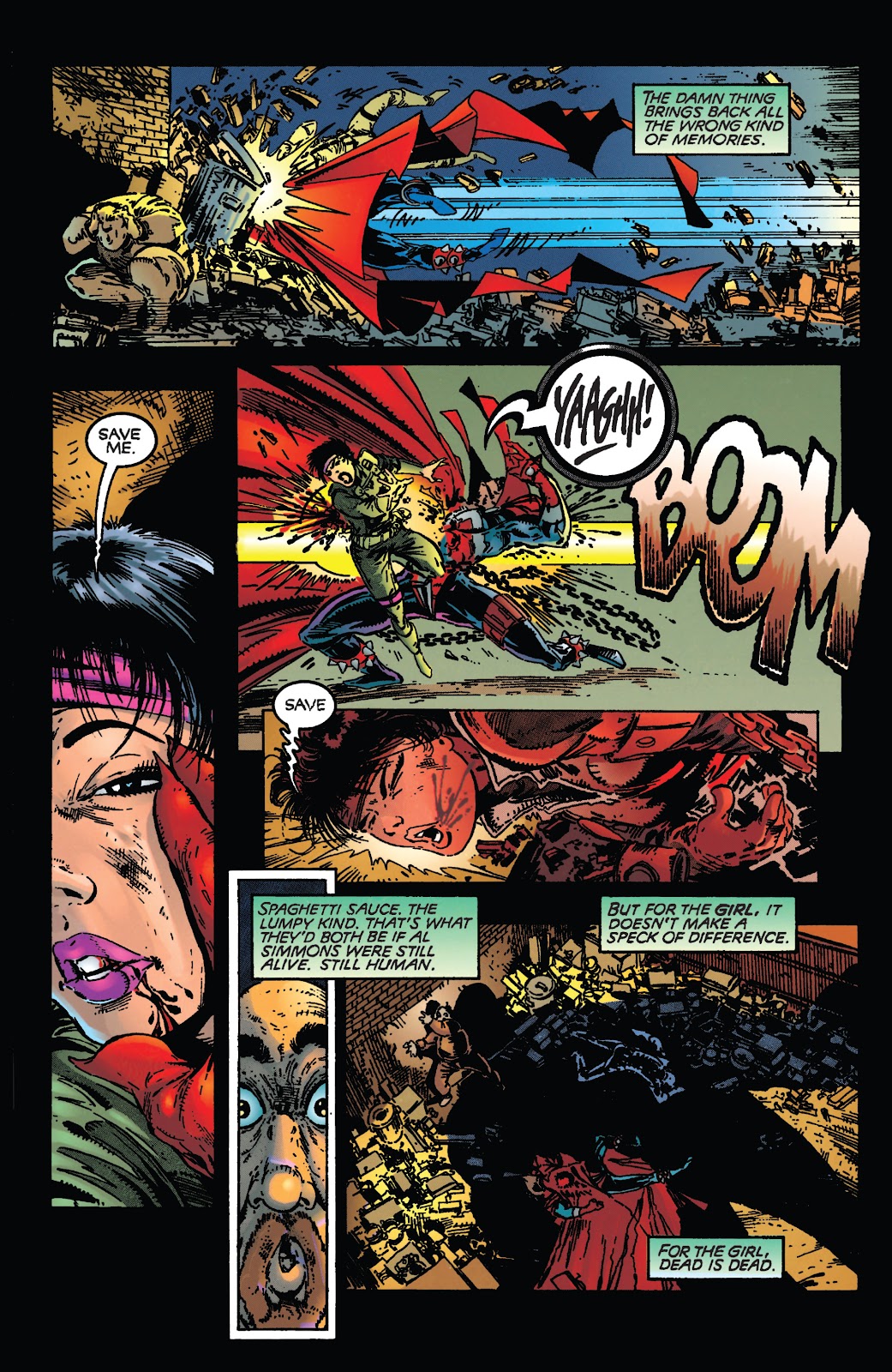 Spawn issue 11 - Page 7