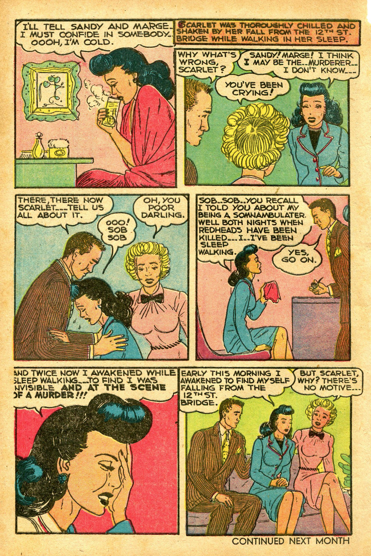 Read online Famous Funnies comic -  Issue #153 - 14
