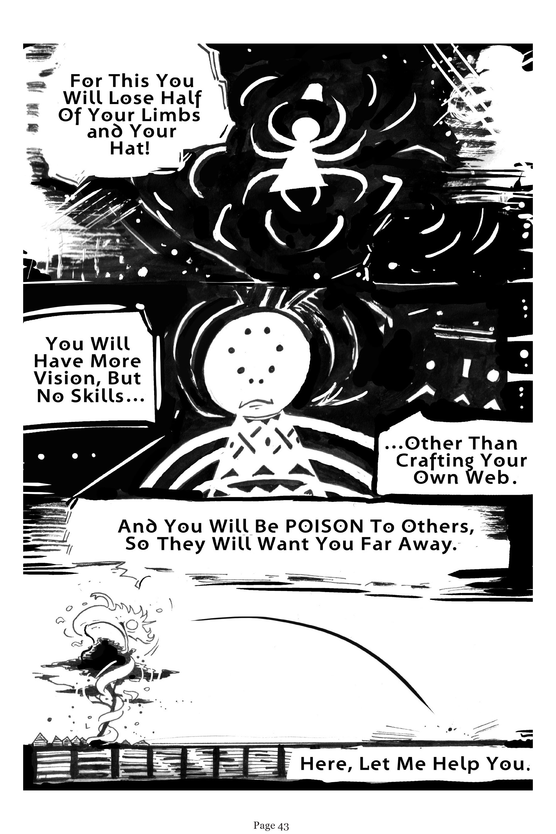 Read online Cautionary Fables and Fairy Tales comic -  Issue # TPB 2 (Part 1) - 44