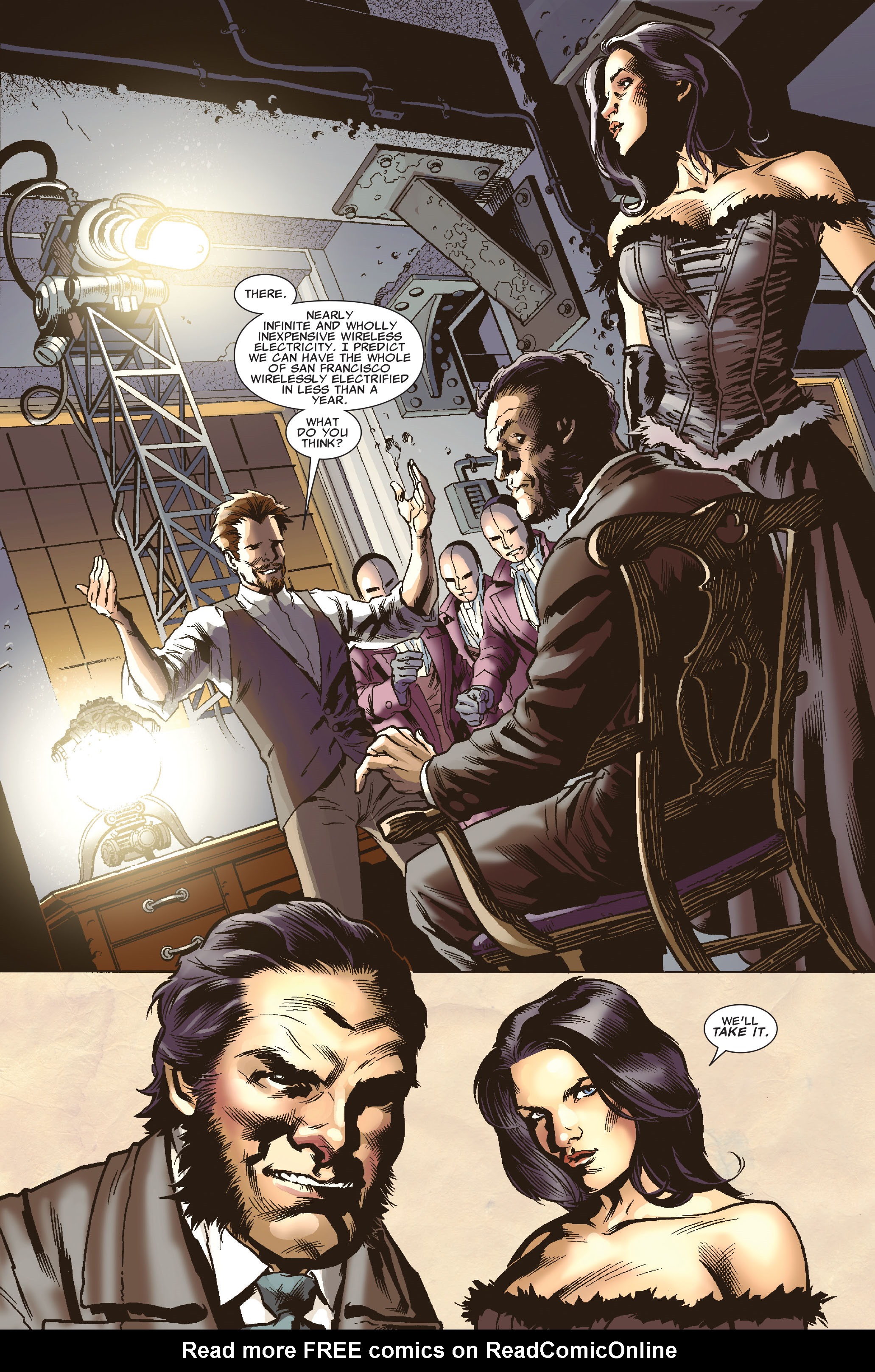 Read online Uncanny X-Men (1963) comic -  Issue #512 - 20