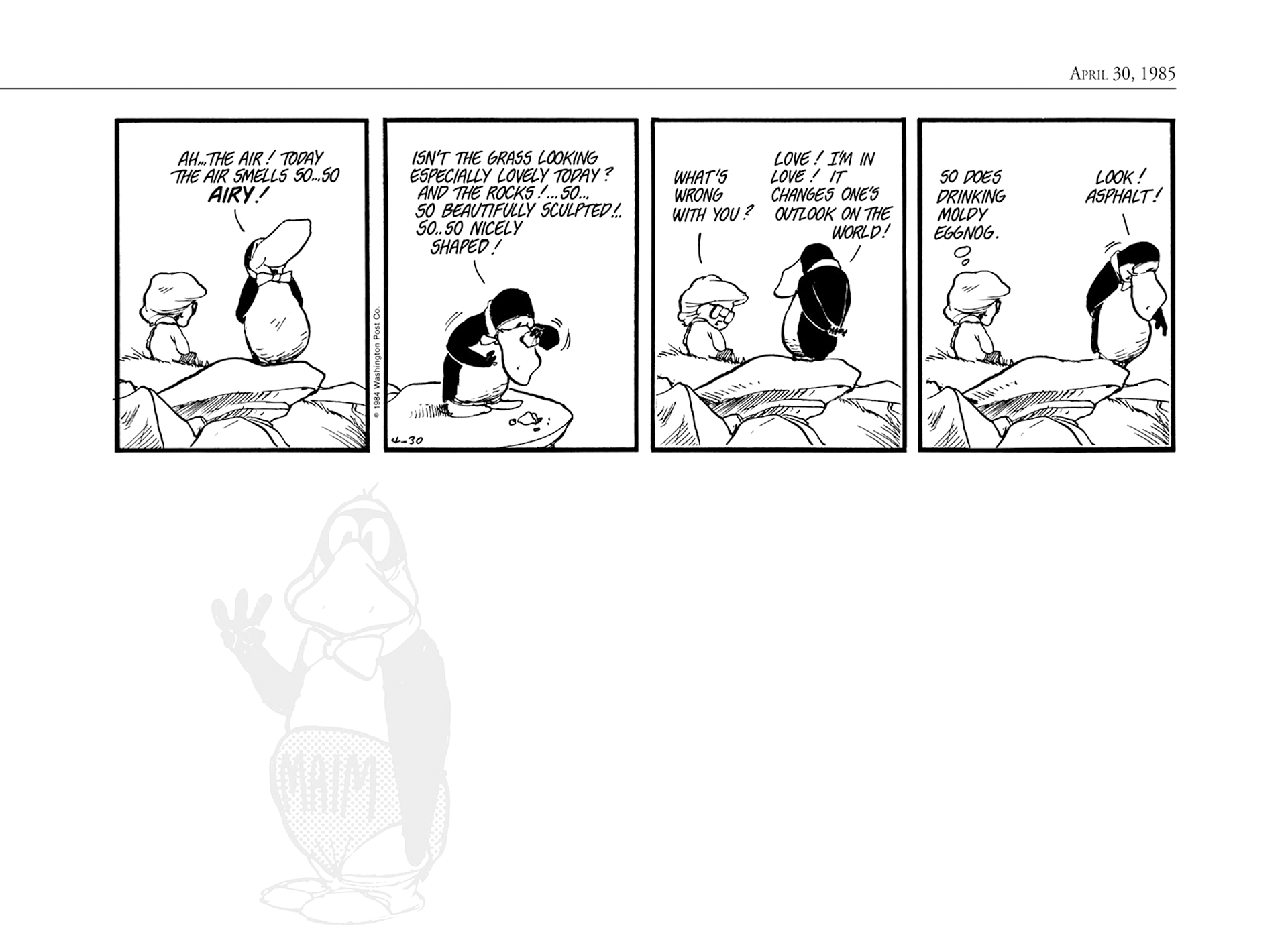 Read online The Bloom County Digital Library comic -  Issue # TPB 5 (Part 2) - 28
