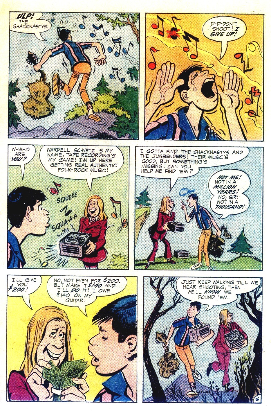 Read online The Adventures of Jerry Lewis comic -  Issue #121 - 27