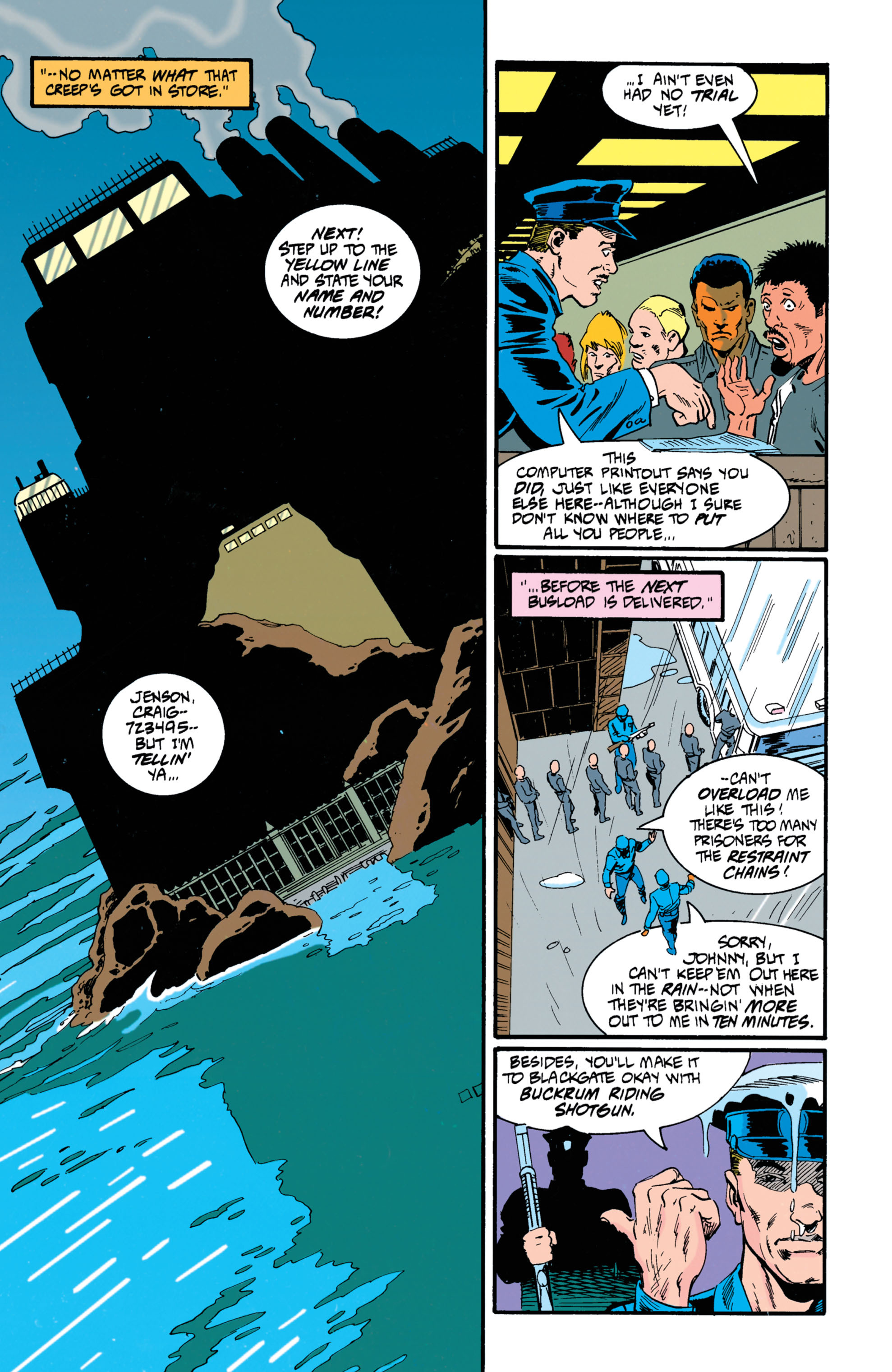 Read online Batman (1940) comic -  Issue #513 - 12