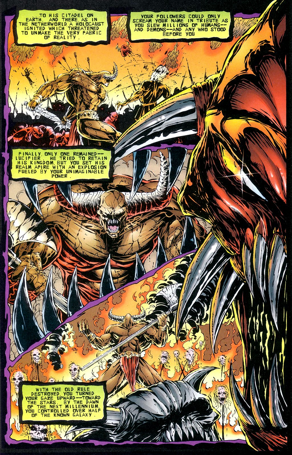 Read online Youngblood: Strikefile comic -  Issue #11 - 8