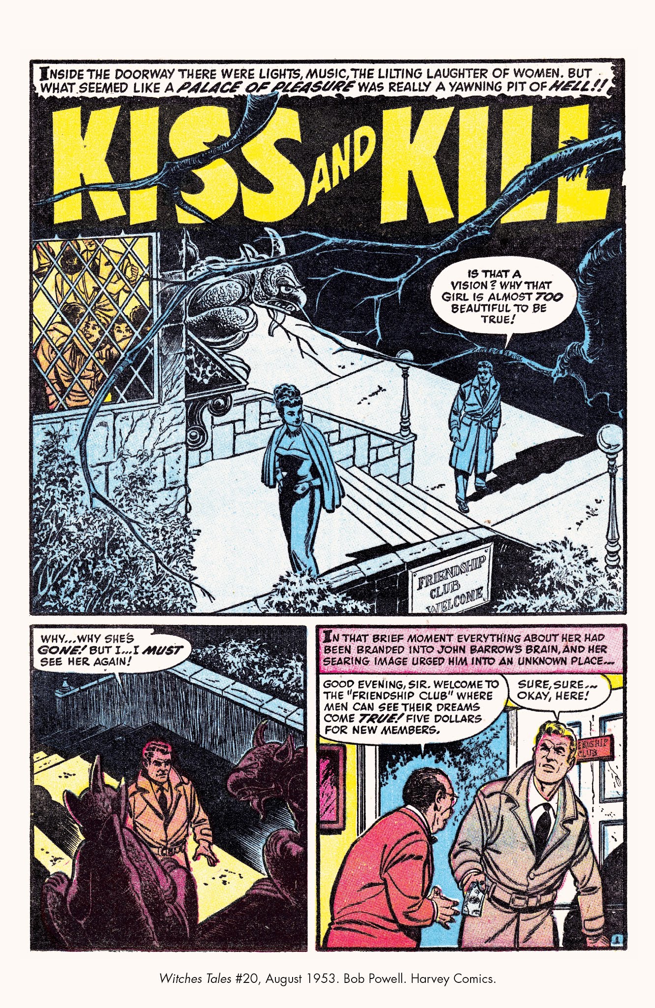 Read online Haunted Horror comic -  Issue #35 - 29