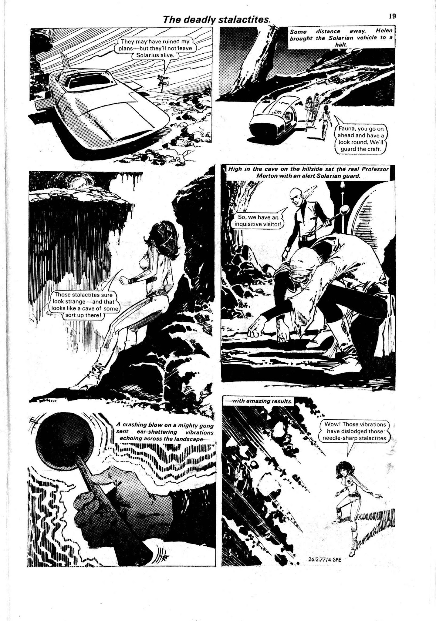 Read online Spellbound (1976) comic -  Issue #23 - 19
