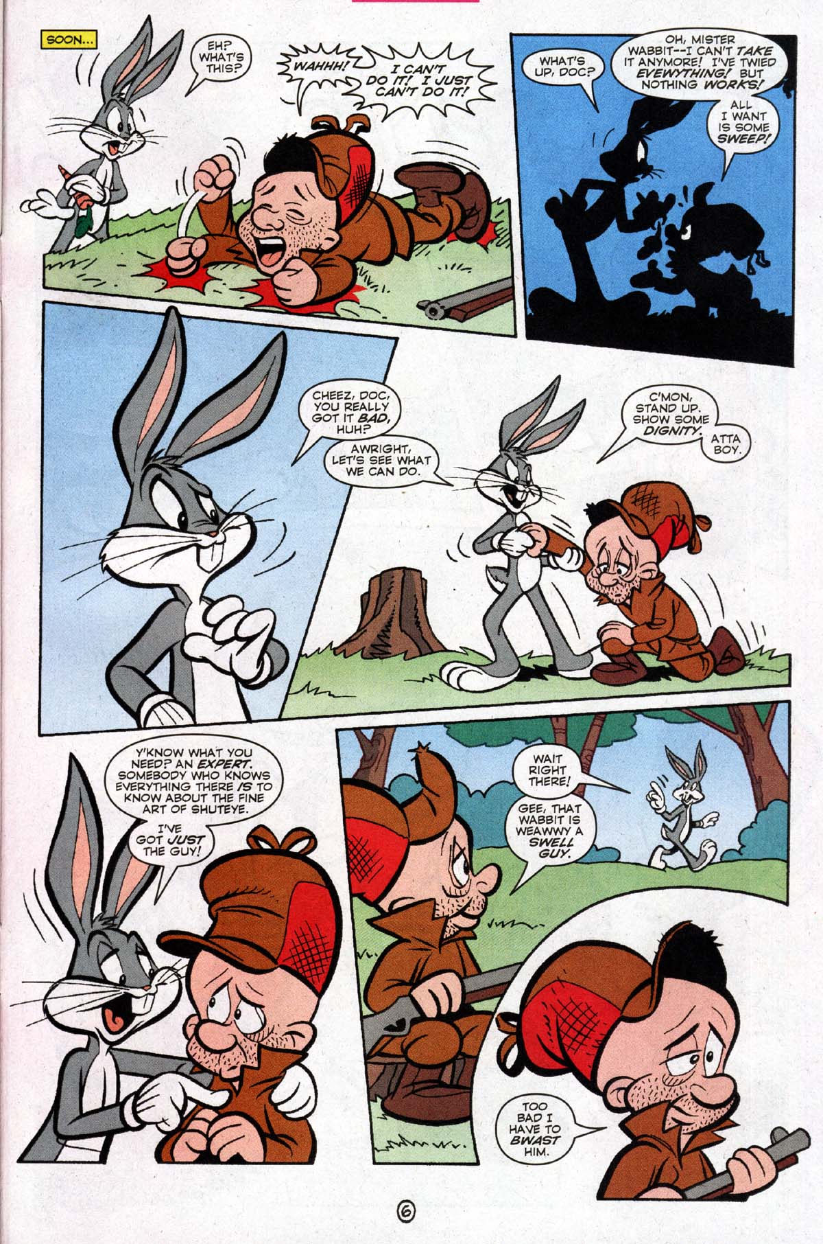 Looney Tunes (1994) Issue #96 #54 - English 23