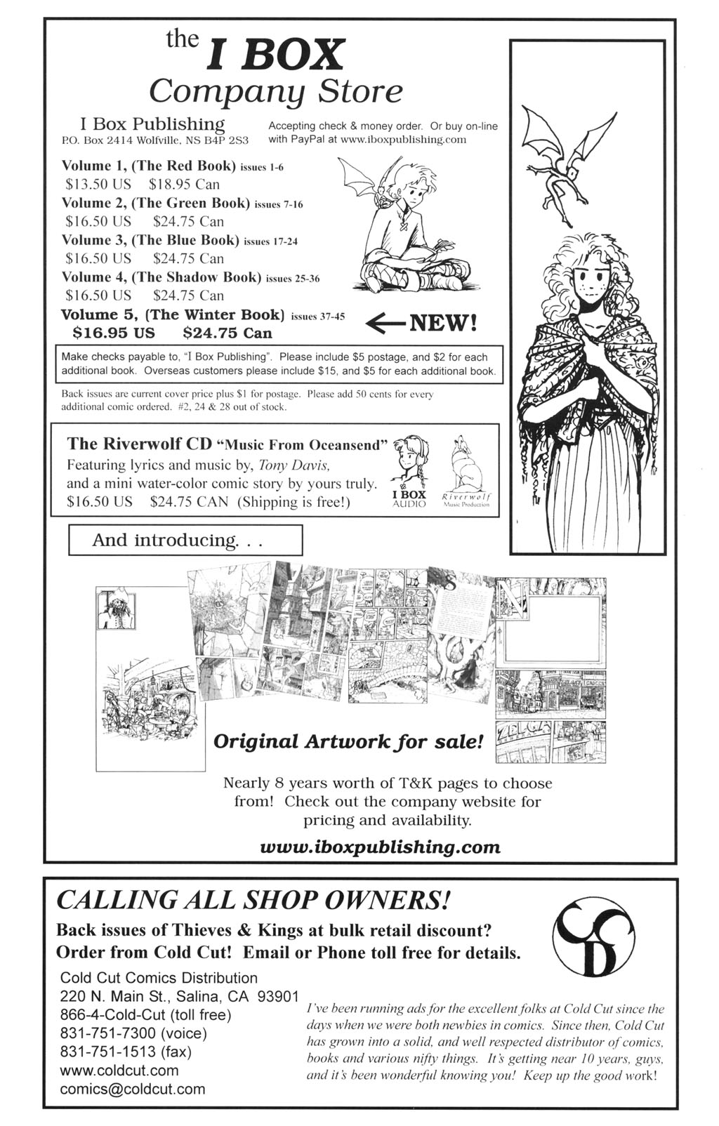 Read online Thieves & Kings comic -  Issue #45 - 28