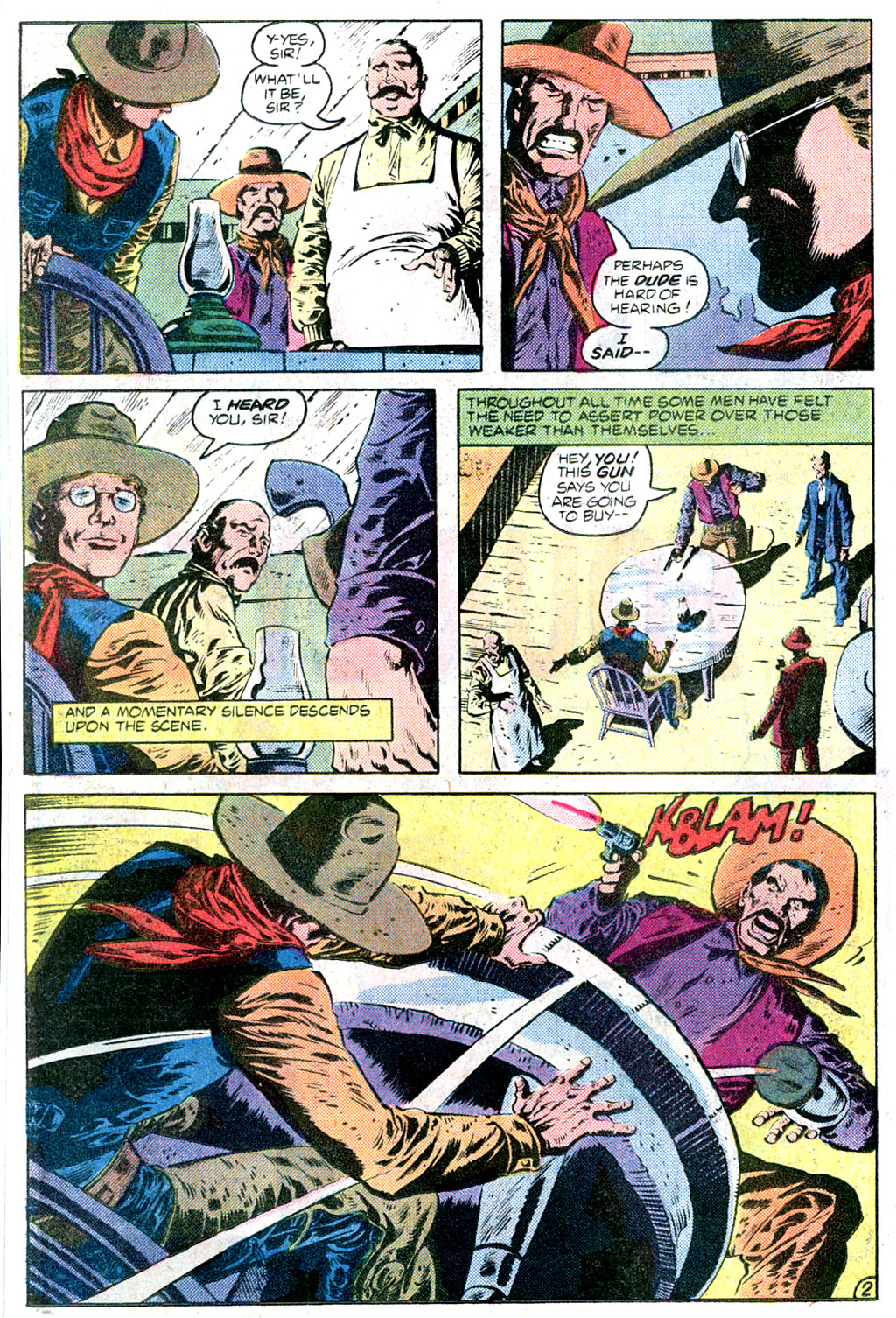 Read online Tales of the Unexpected comic -  Issue #214 - 26