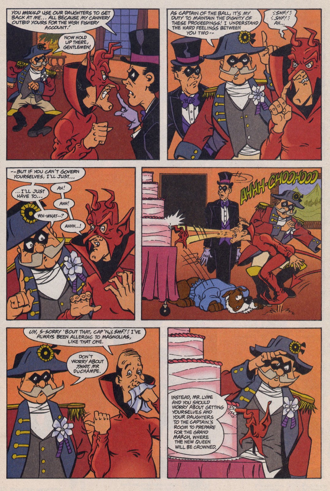 Scooby-Doo (1997) issue 9 - Page 6
